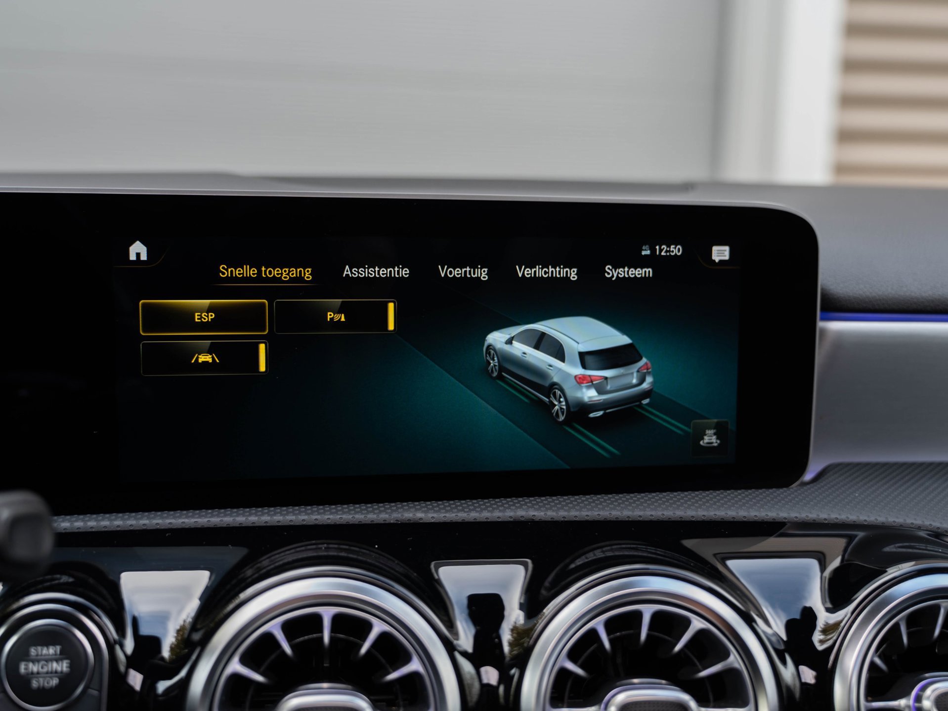 Mercedes-Benz A-klasse 250 4MATIC Premium (2019), foto 32