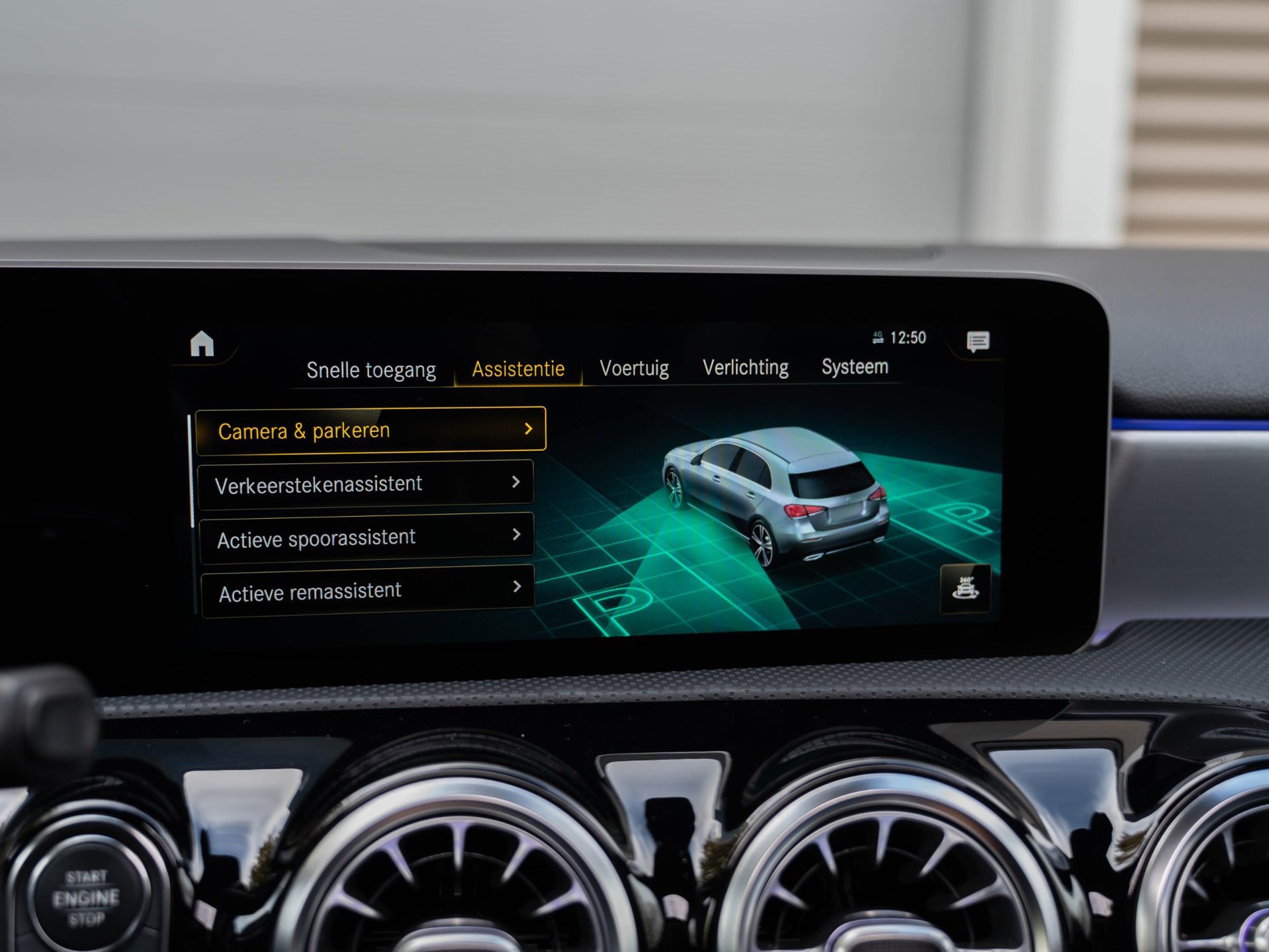 Mercedes-Benz A-klasse 250 4MATIC Premium (2019), foto 33