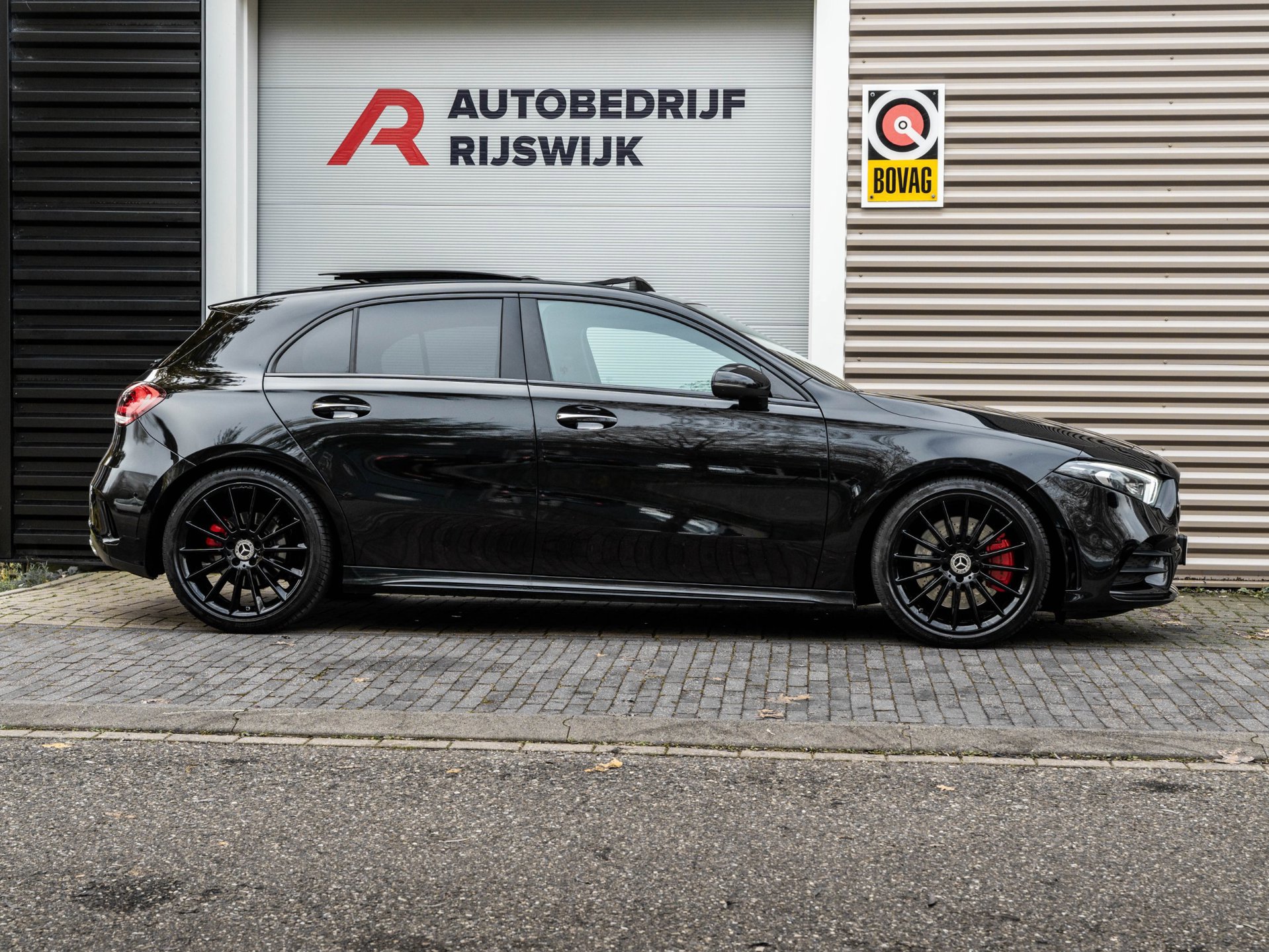 Mercedes-Benz A-klasse 250 4MATIC Premium (2019), foto 5