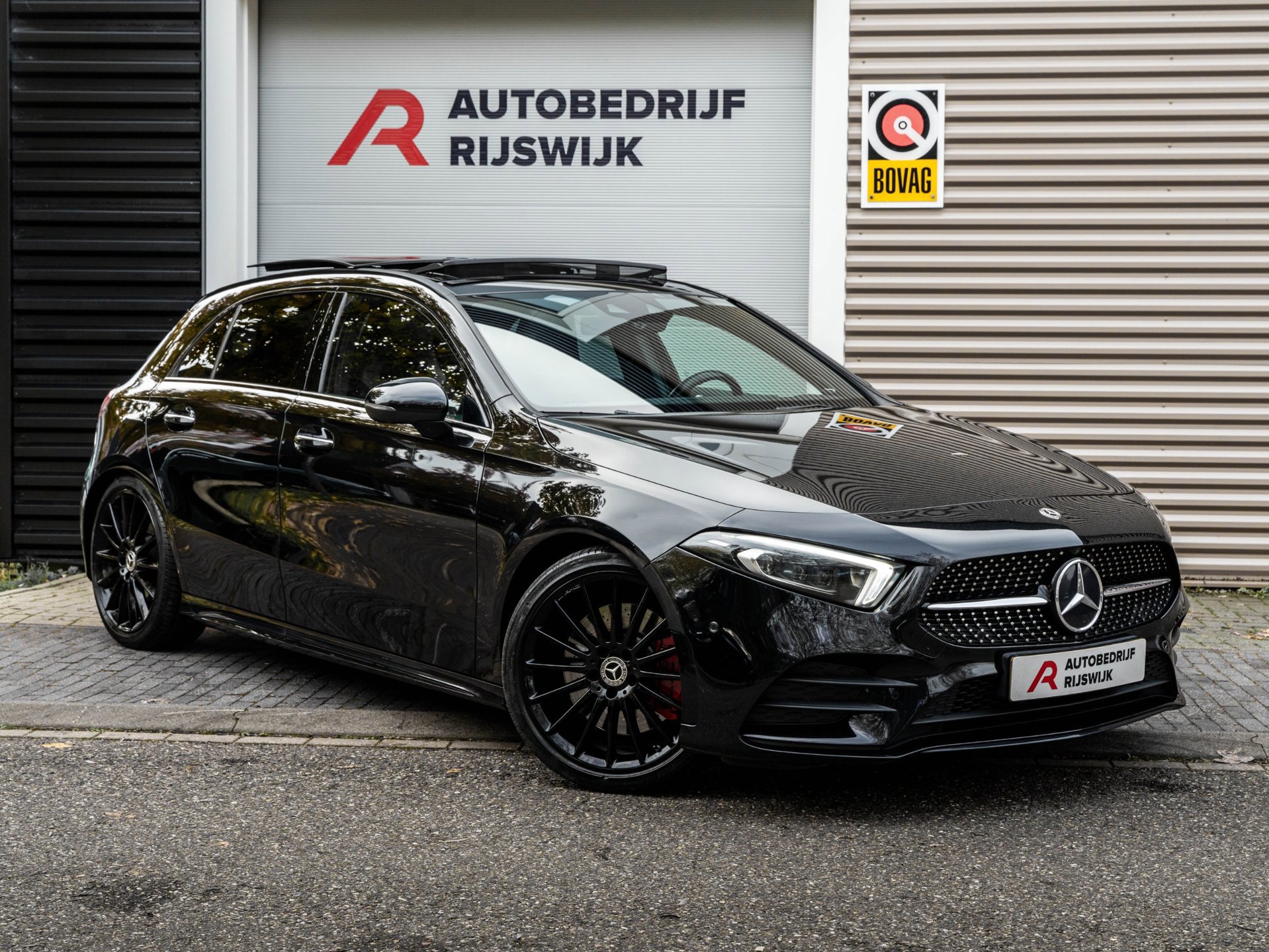 Mercedes-Benz A-klasse 250 4MATIC Premium (2019), foto 6