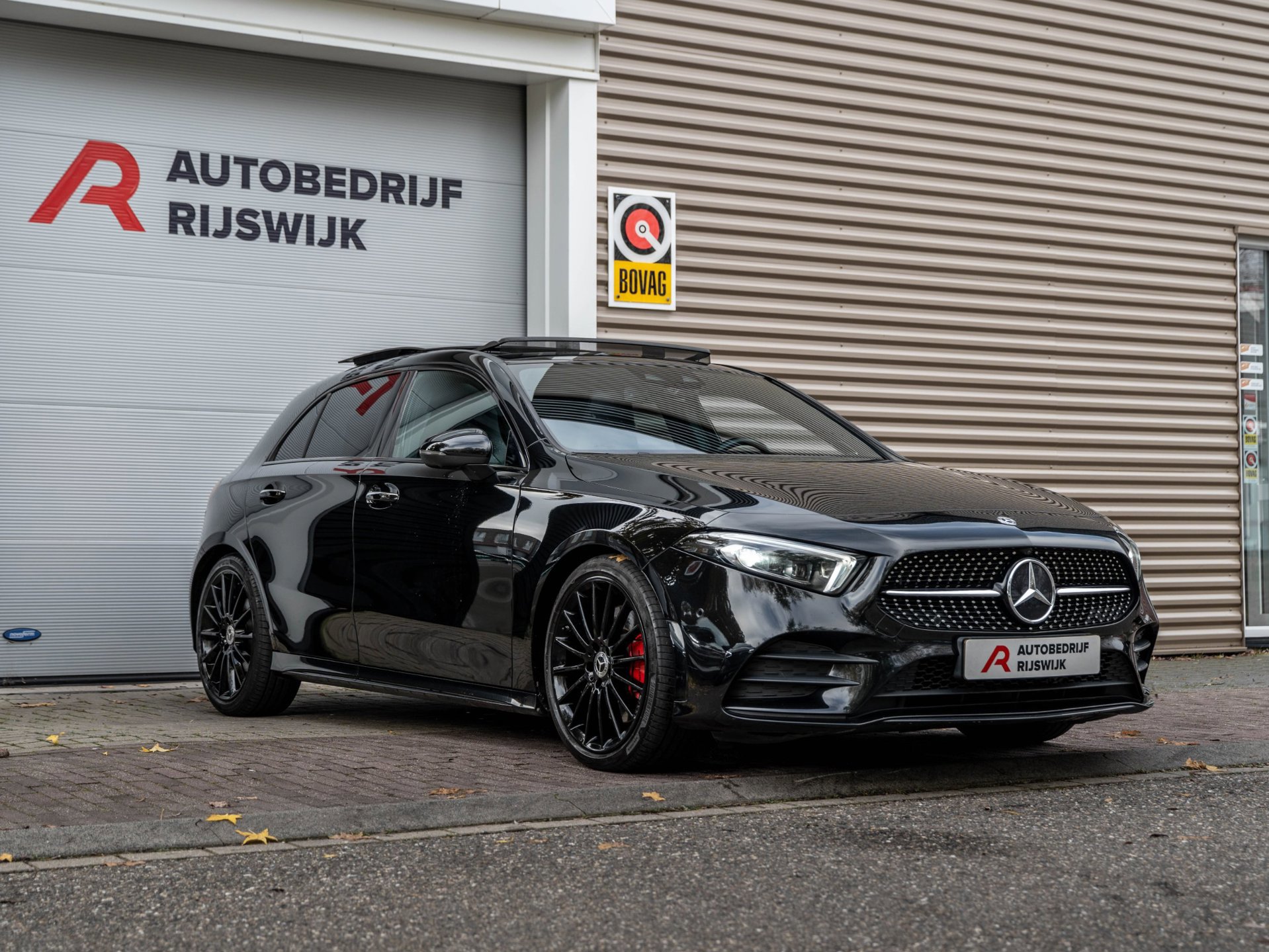 Mercedes-Benz A-klasse 250 4MATIC Premium (2019), foto 7