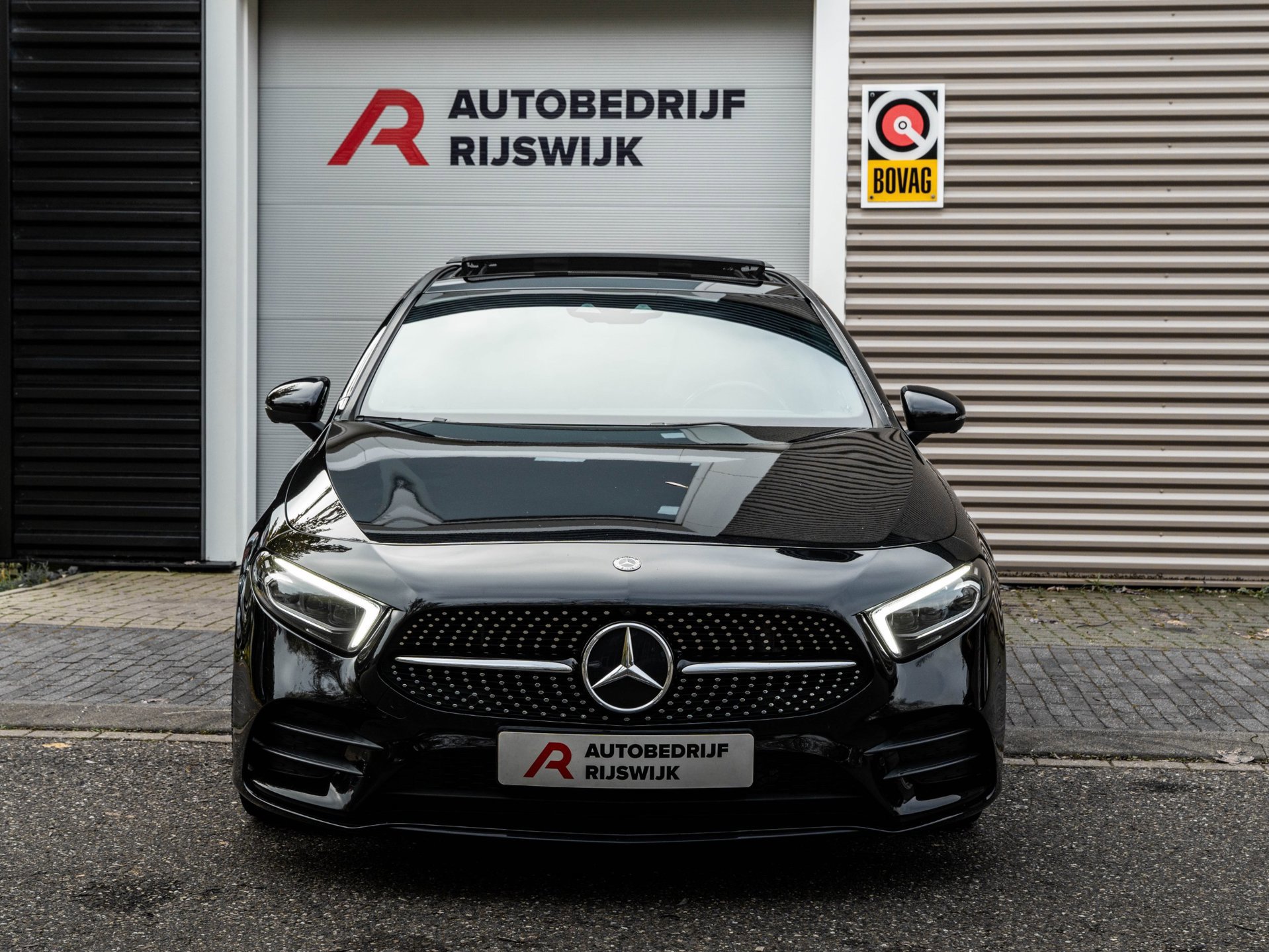 Mercedes-Benz A-klasse 250 4MATIC Premium (2019), foto 9