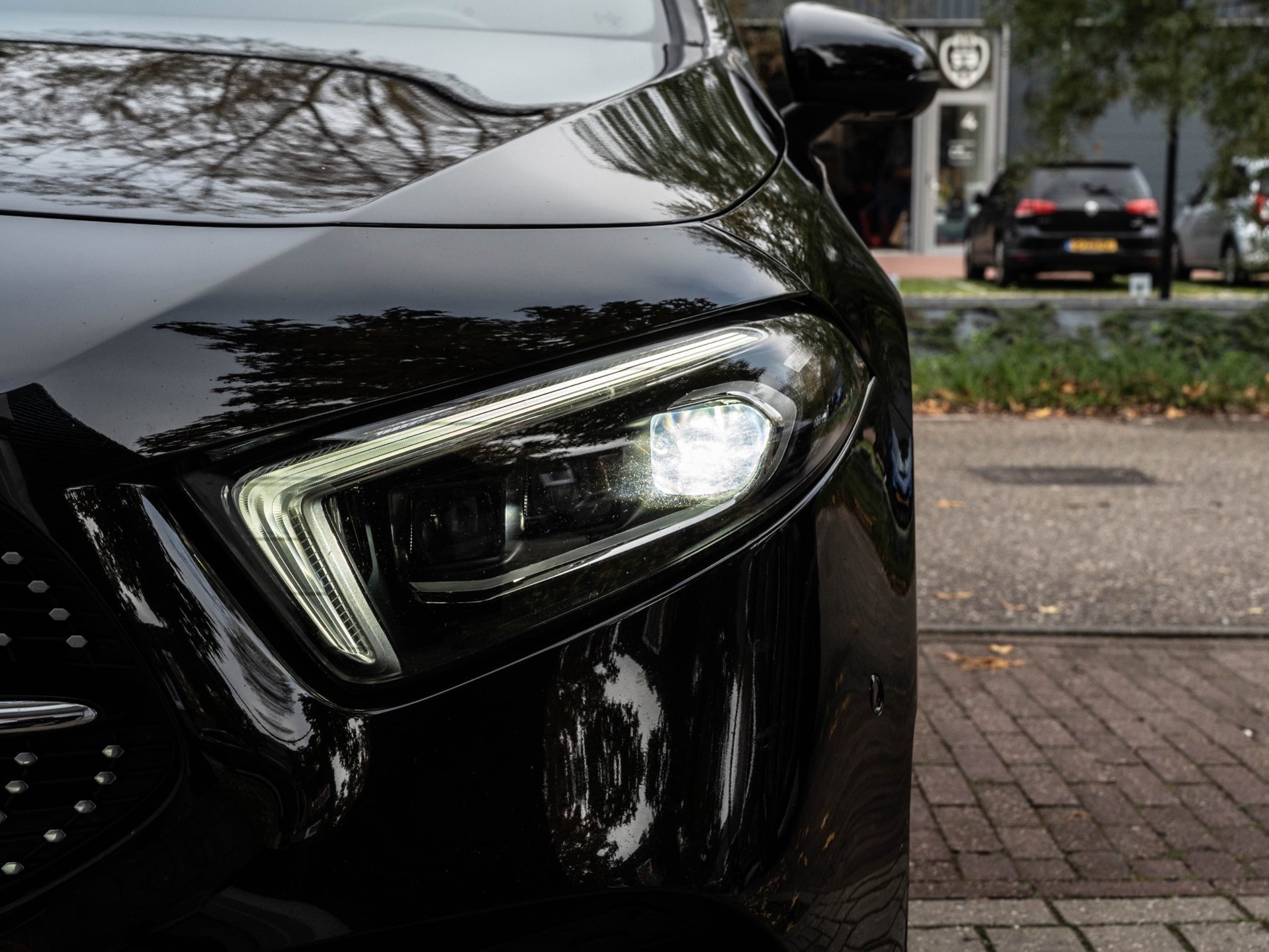 Mercedes-Benz A-klasse 250 4MATIC Premium (2019), foto 10