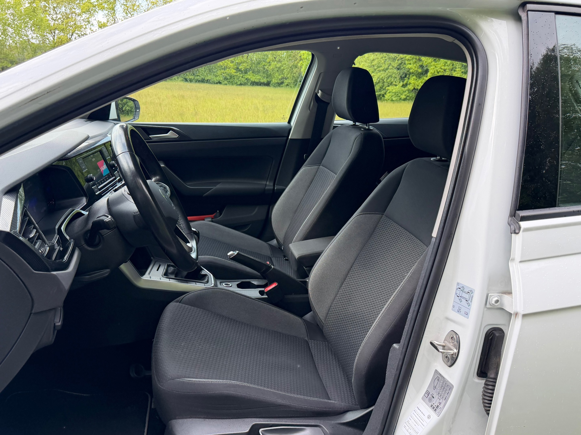 Volkswagen Polo 1.0 TSI Life (2022), foto 14