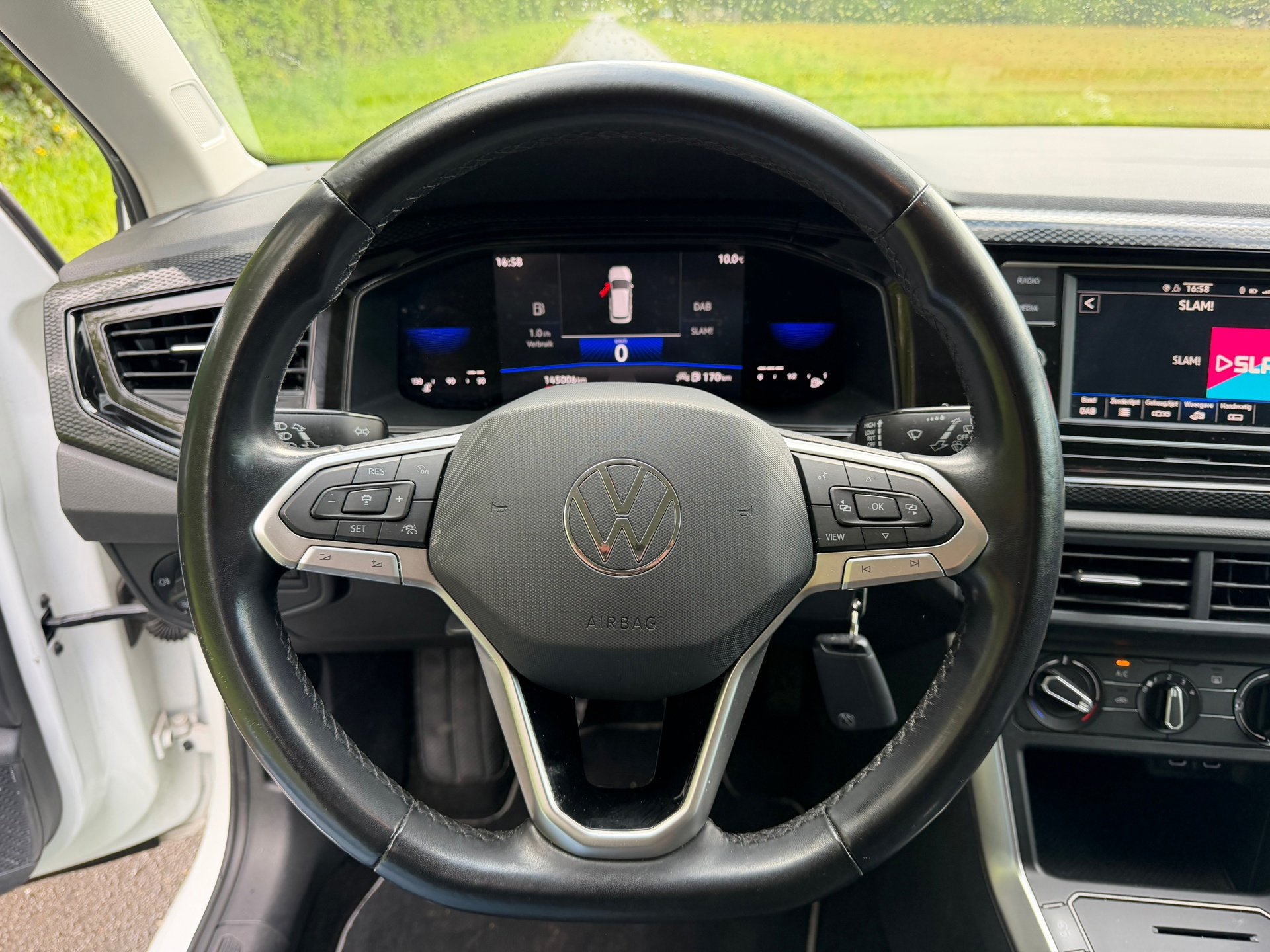 Volkswagen Polo 1.0 TSI Life (2022), foto 15