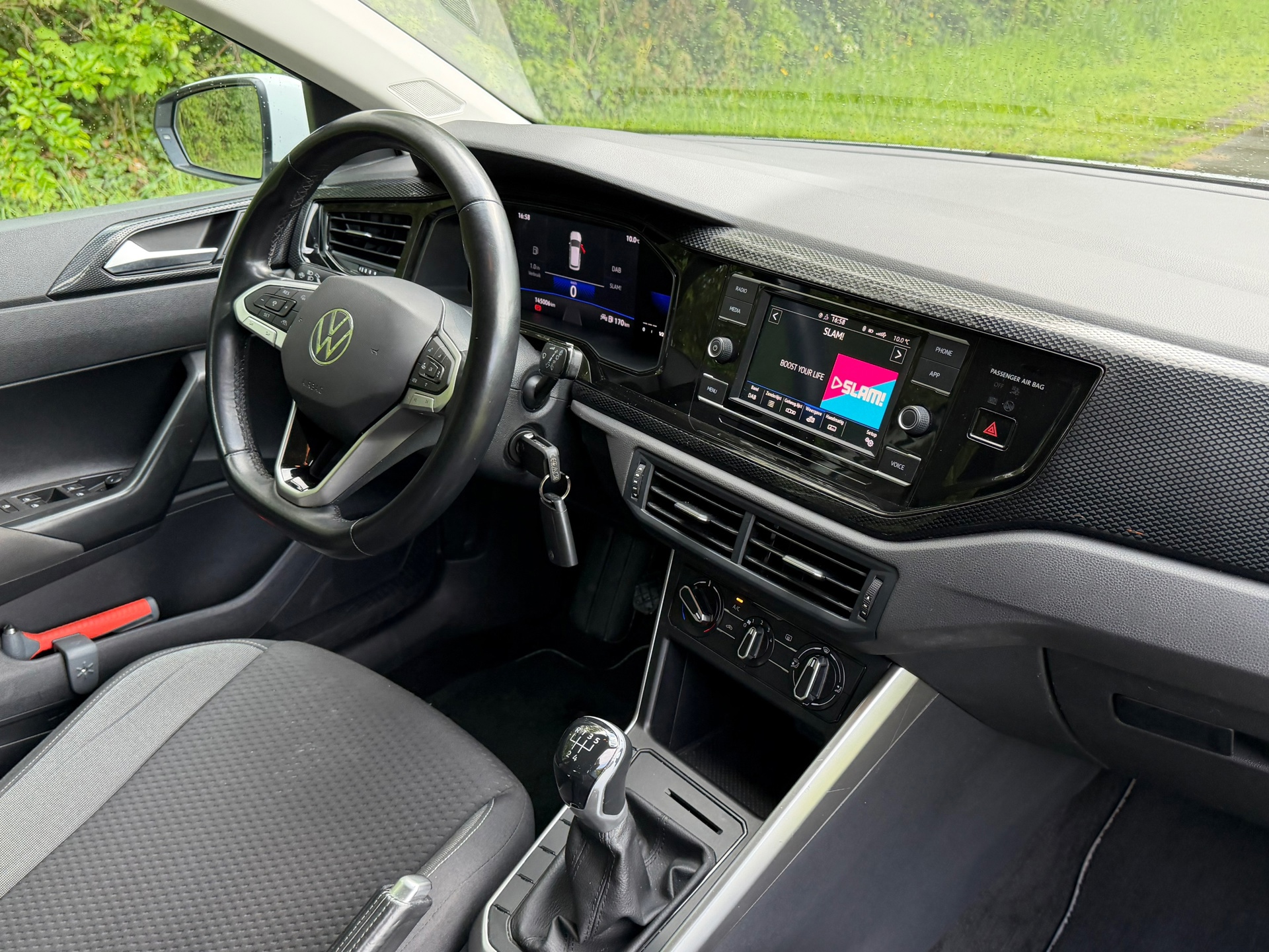 Volkswagen Polo 1.0 TSI Life (2022), foto 3