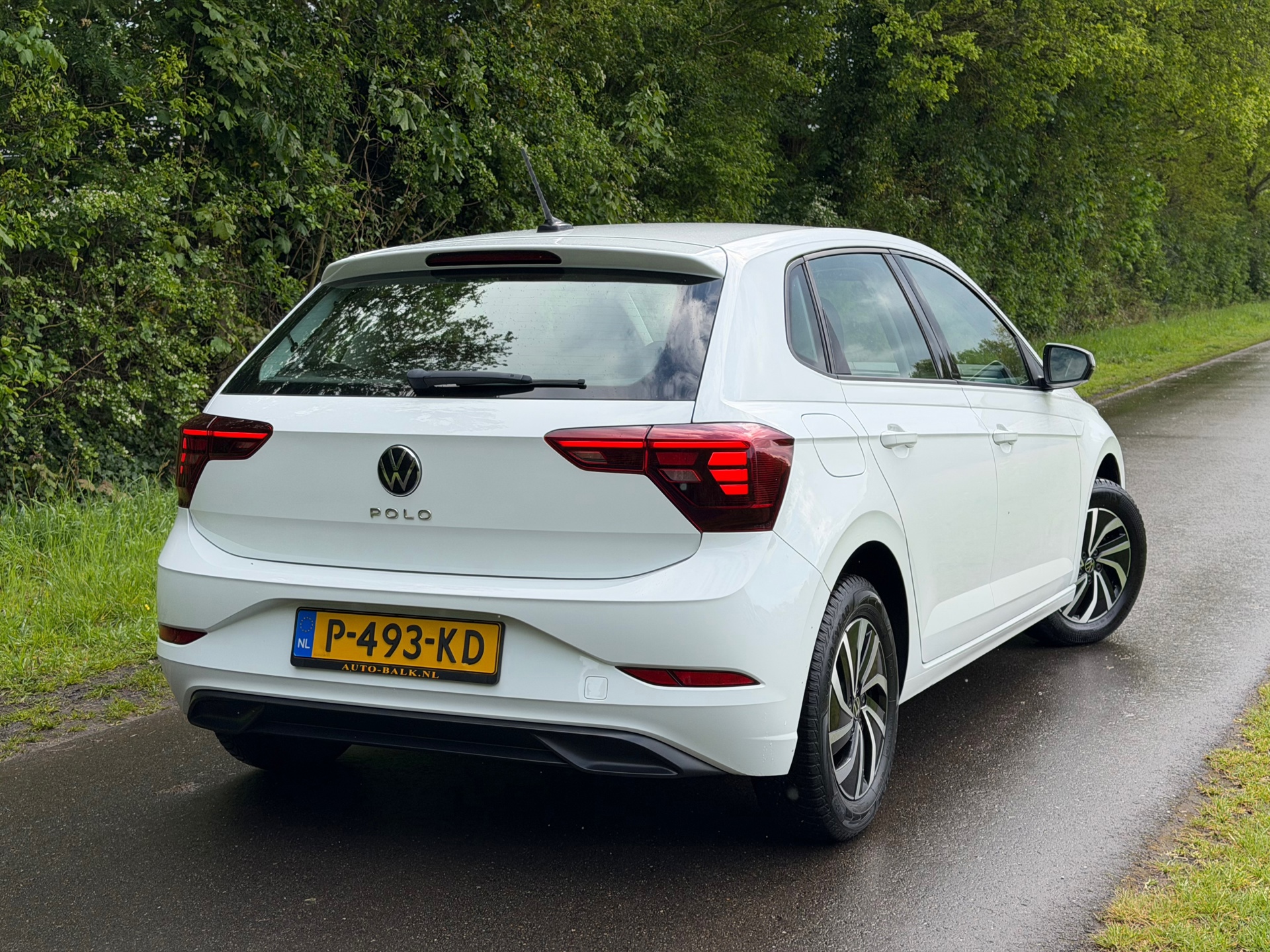 Volkswagen Polo 1.0 TSI Life (2022), foto 5