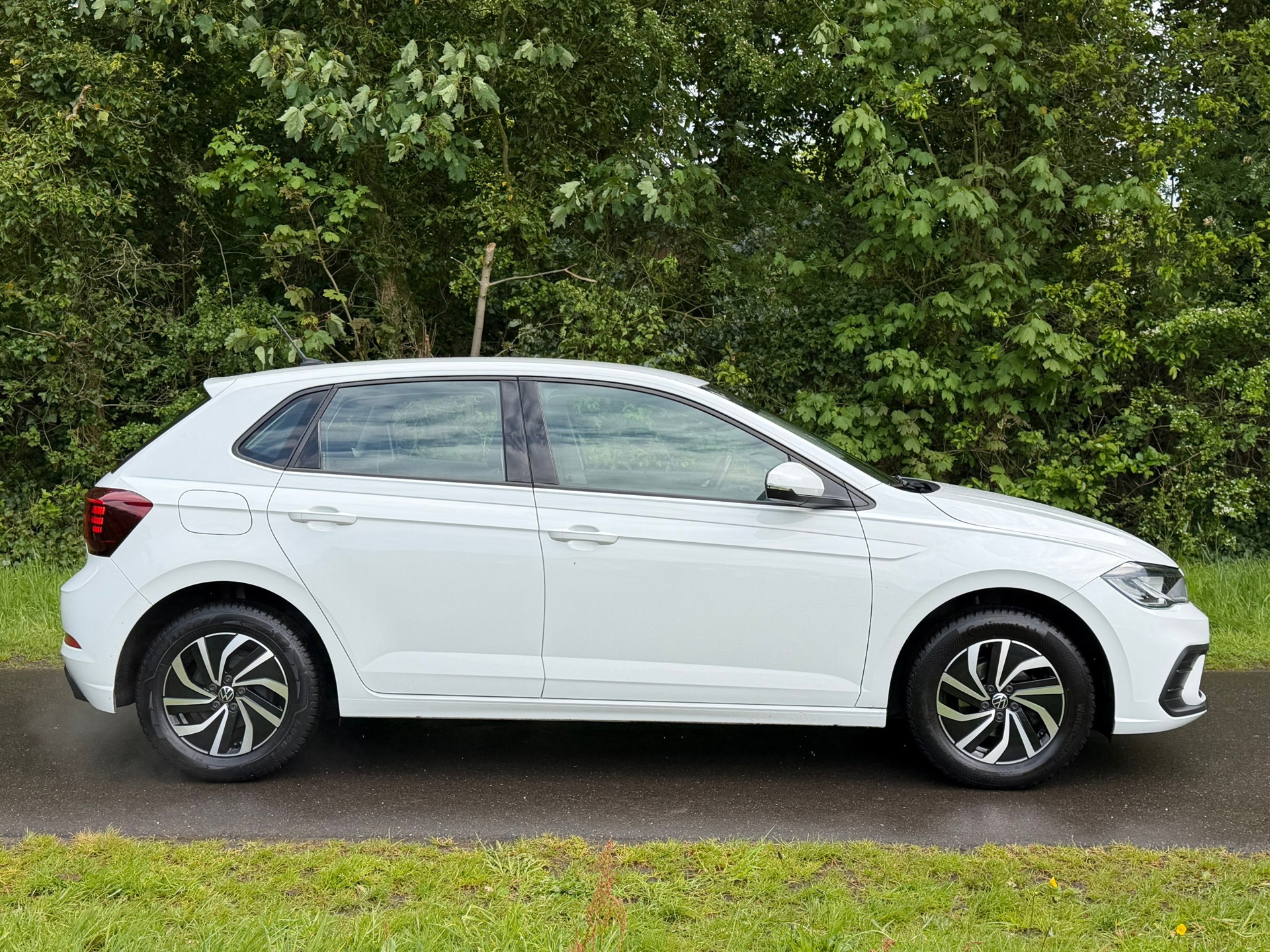 Volkswagen Polo 1.0 TSI Life (2022), foto 6