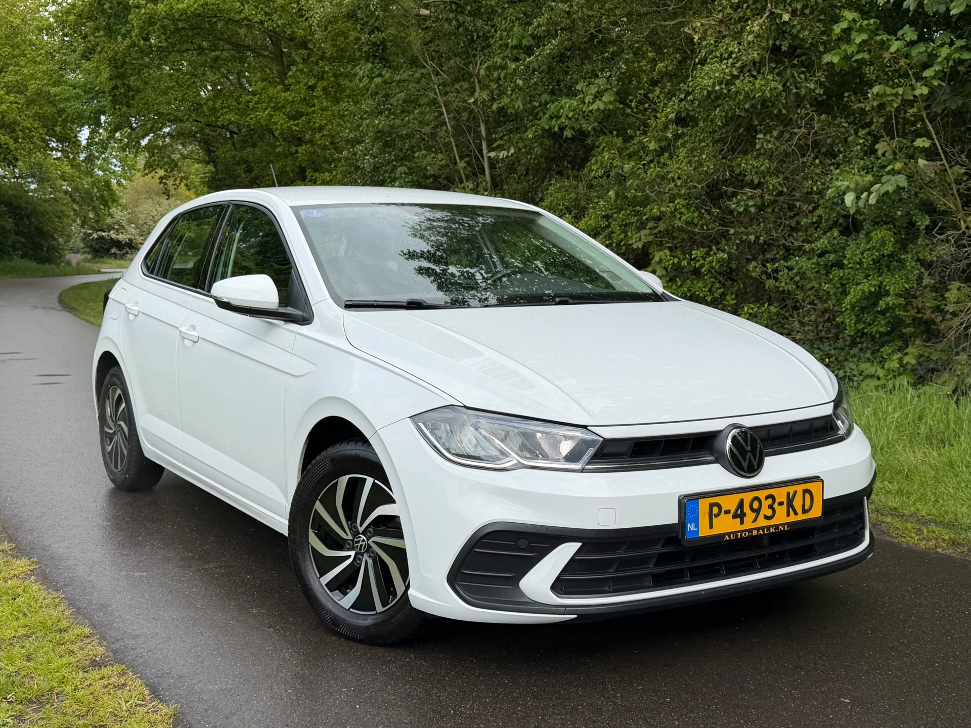 Volkswagen Polo 1.0 TSI Life (2022), foto 7