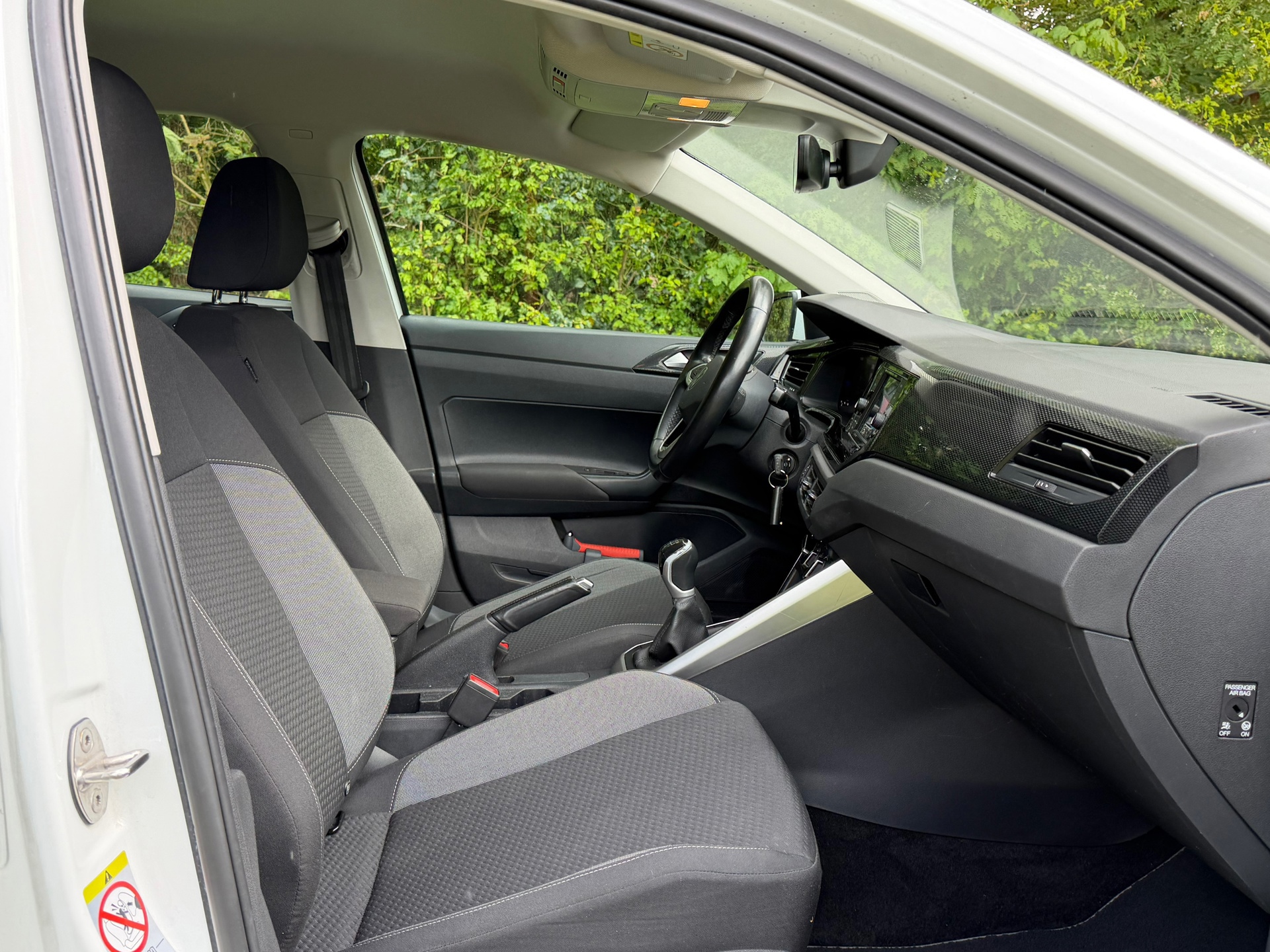 Volkswagen Polo 1.0 TSI Life (2022), foto 9