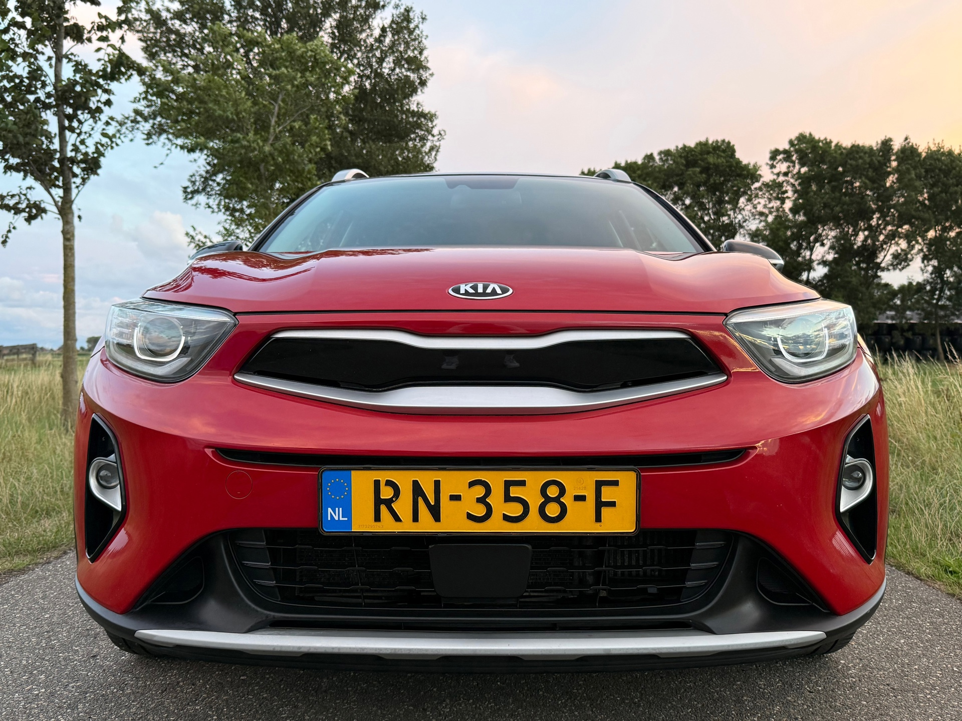 Kia Stonic 1.0 T-GDi ExecutiveLine (2018), foto 21