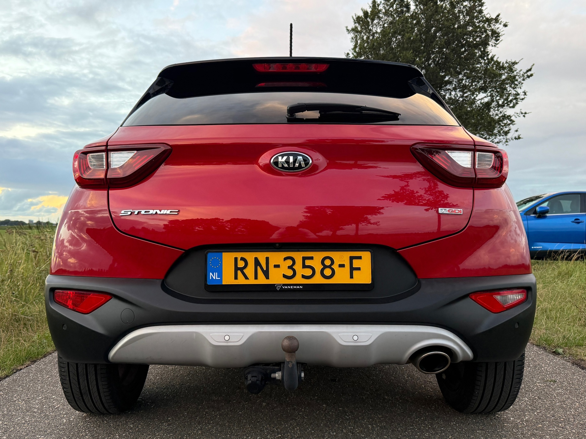 Kia Stonic 1.0 T-GDi ExecutiveLine (2018), foto 22