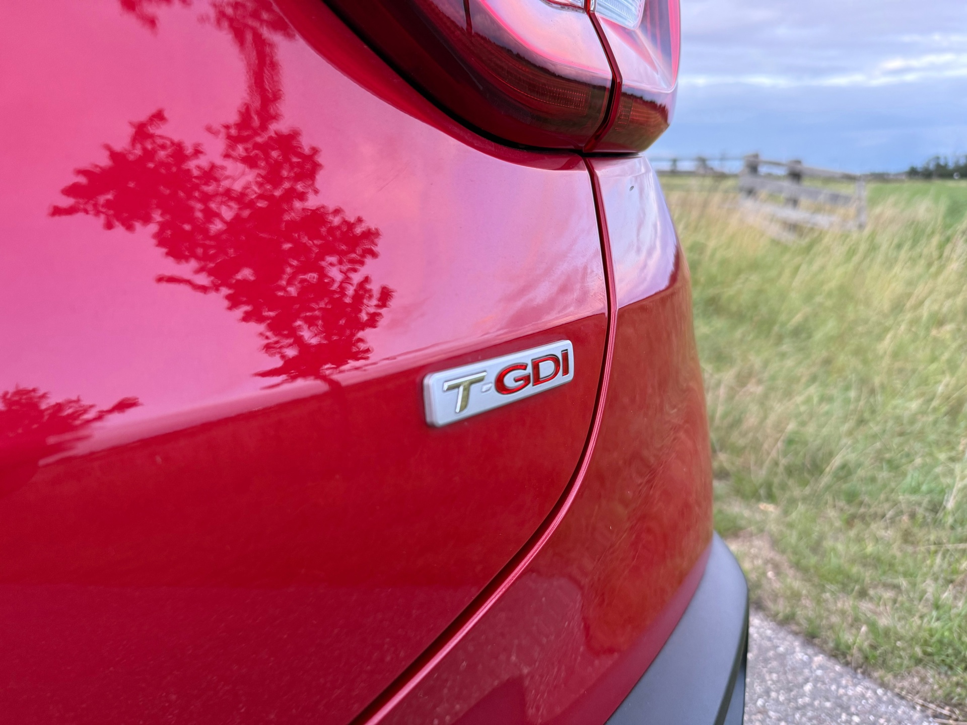 Kia Stonic 1.0 T-GDi ExecutiveLine (2018), foto 34