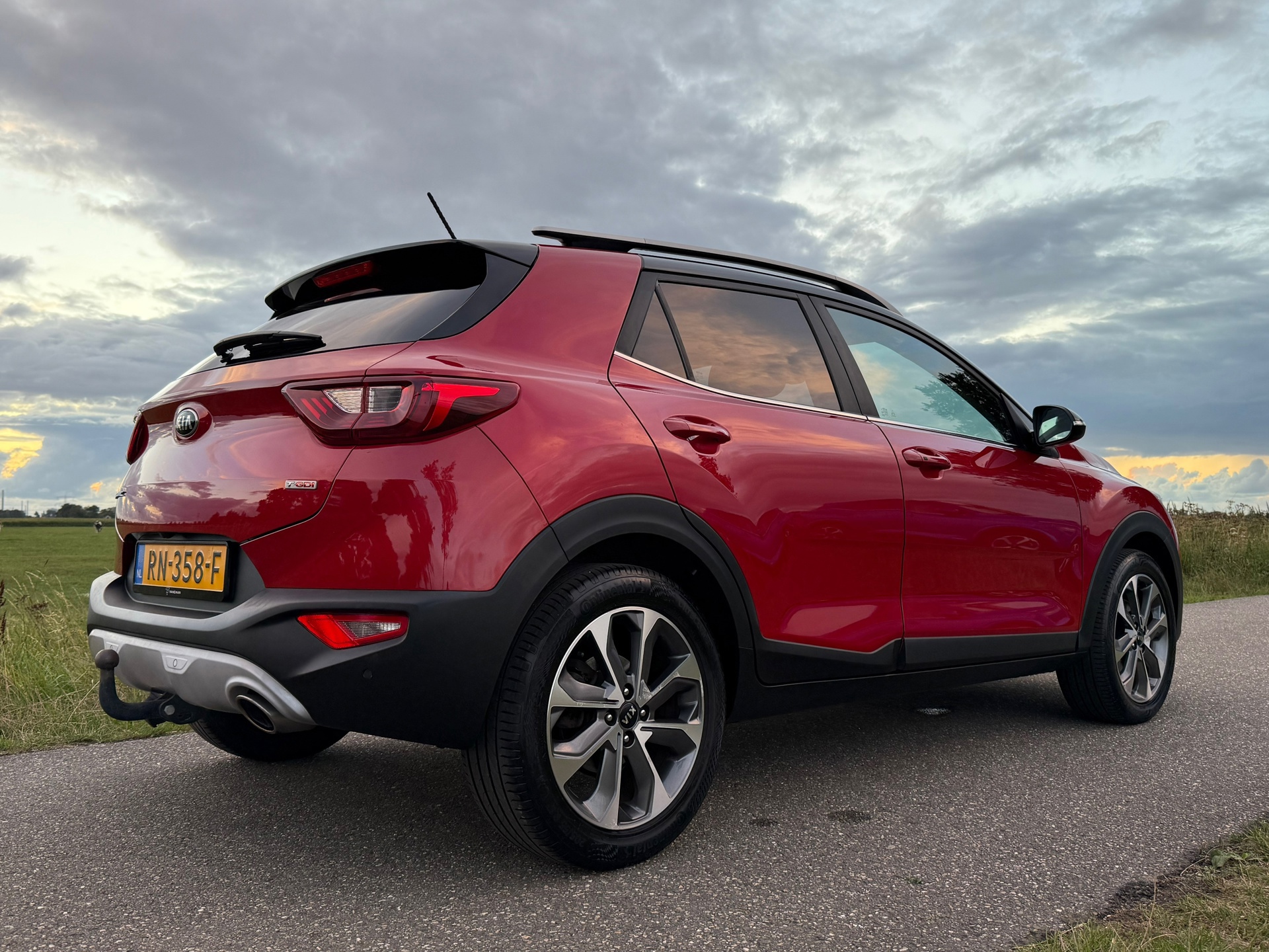 Kia Stonic 1.0 T-GDi ExecutiveLine (2018), foto 35
