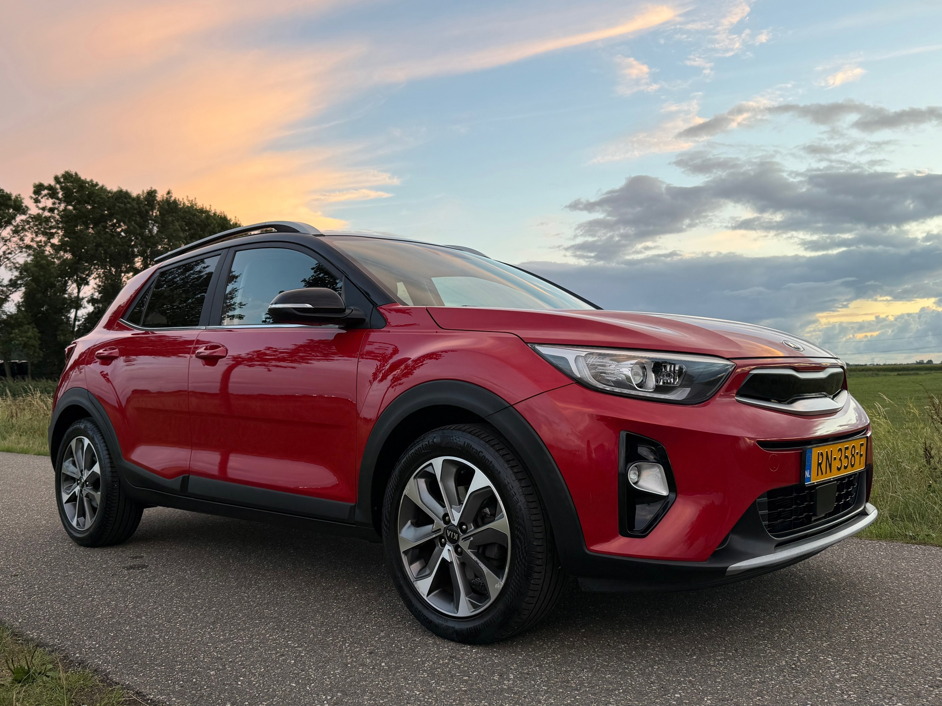 Kia Stonic 1.0 T-GDi ExecutiveLine (2018), foto 37