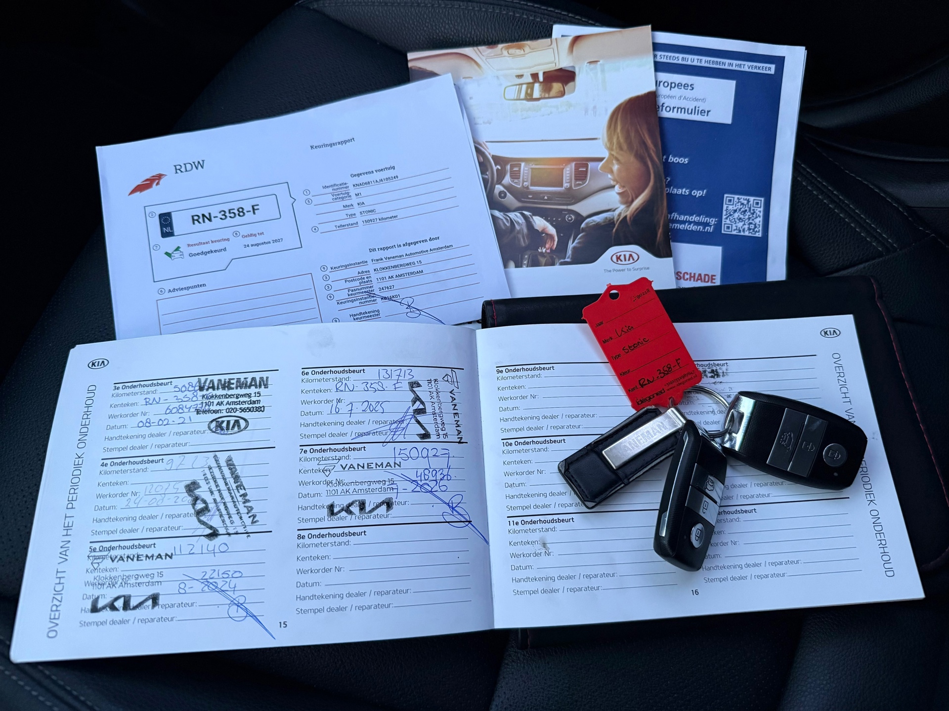Kia Stonic 1.0 T-GDi ExecutiveLine (2018), foto 9