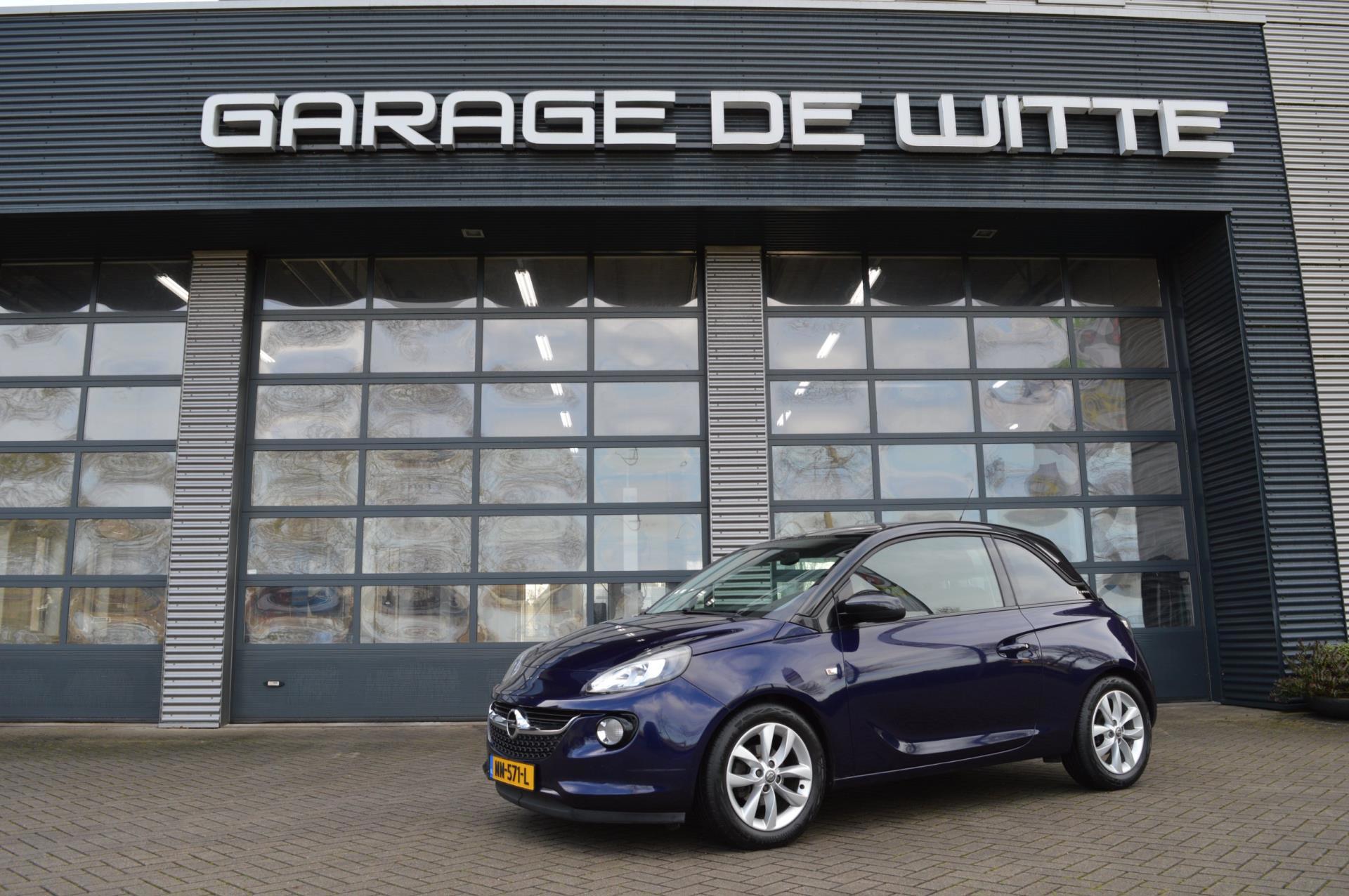 Opel Adam 1.2 airco (2016), foto 1