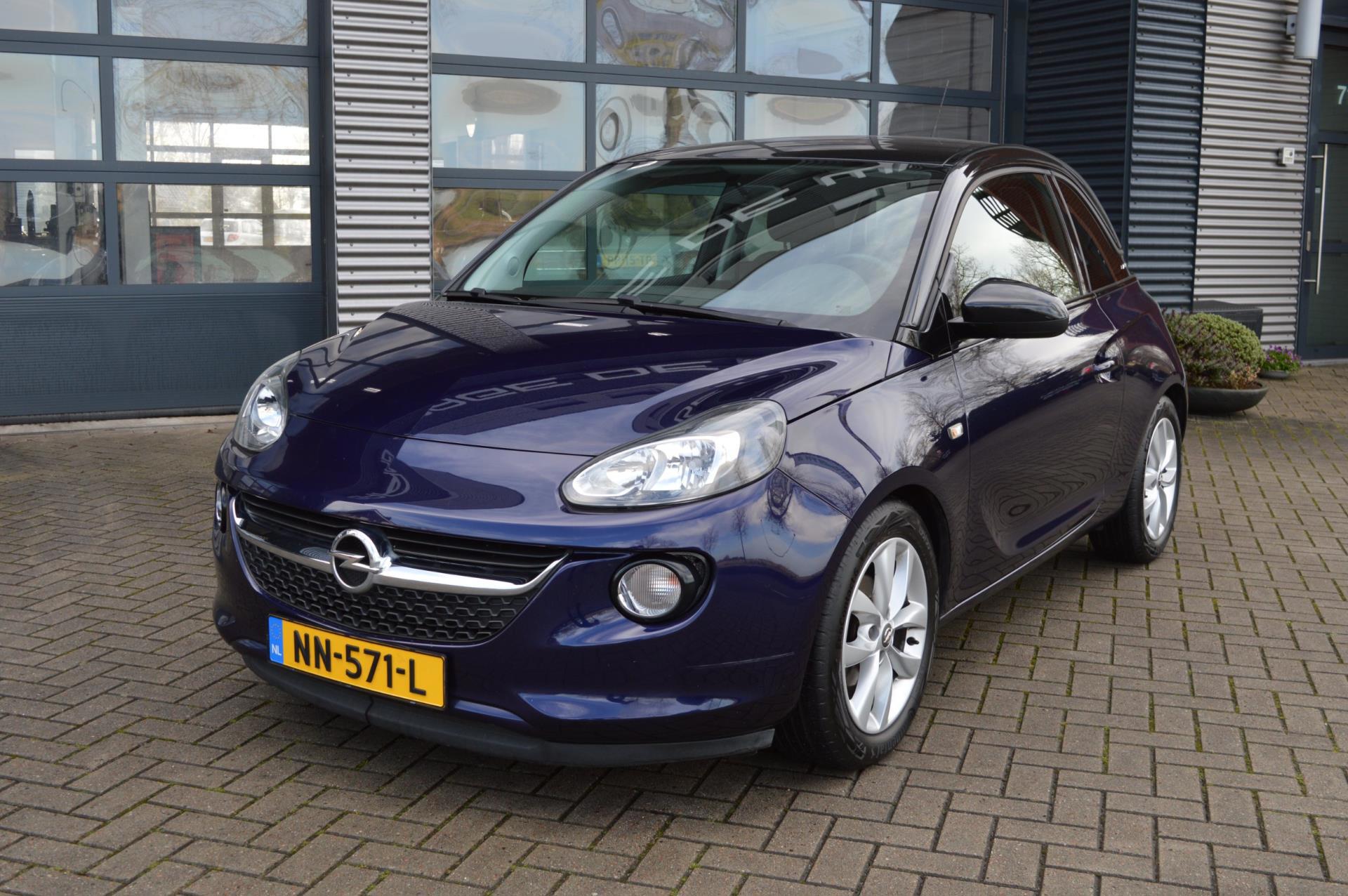 Opel Adam 1.2 airco (2016), foto 2