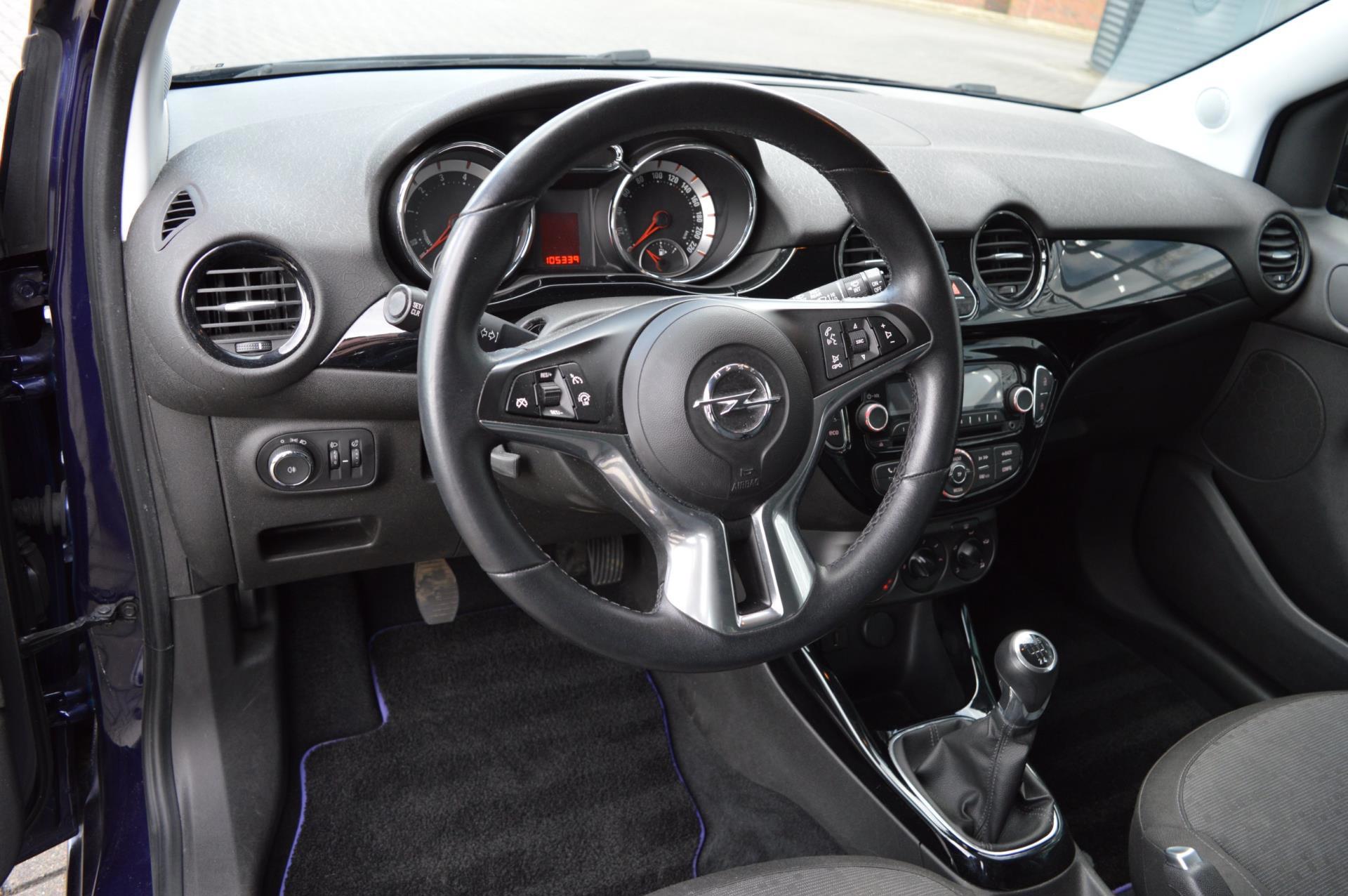 Opel Adam 1.2 airco (2016), foto 11