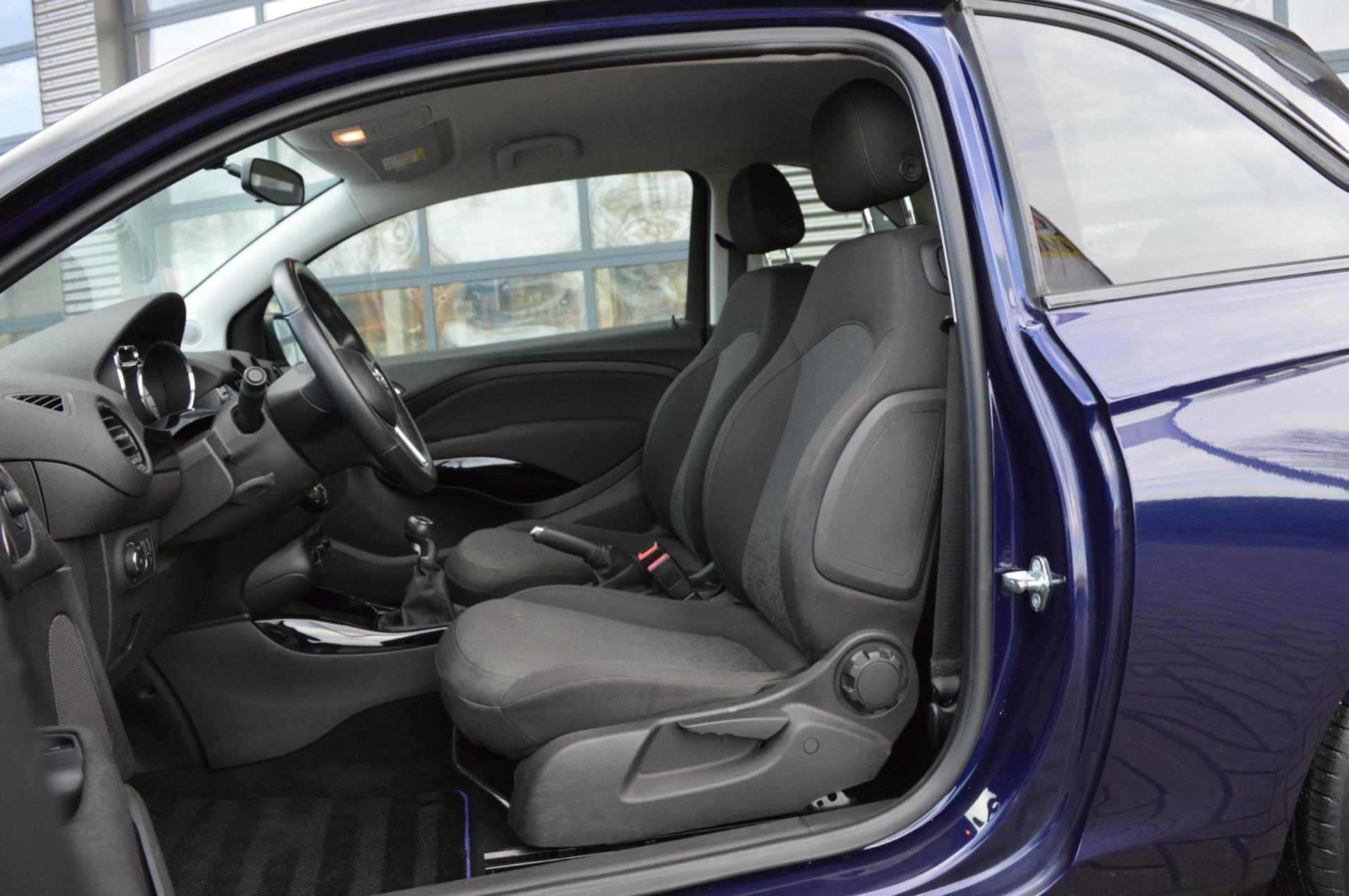 Opel Adam 1.2 airco (2016), foto 12