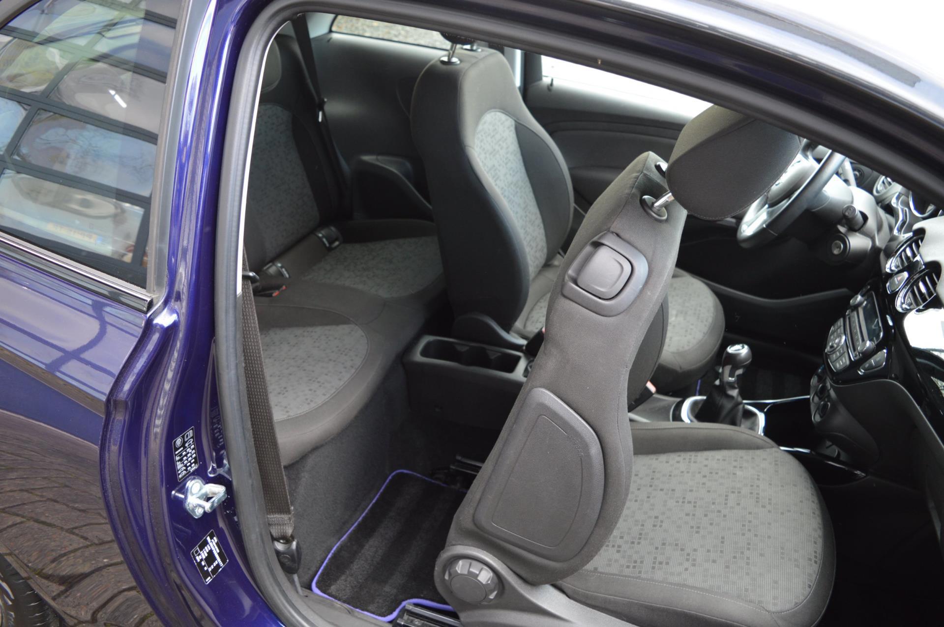 Opel Adam 1.2 airco (2016), foto 15