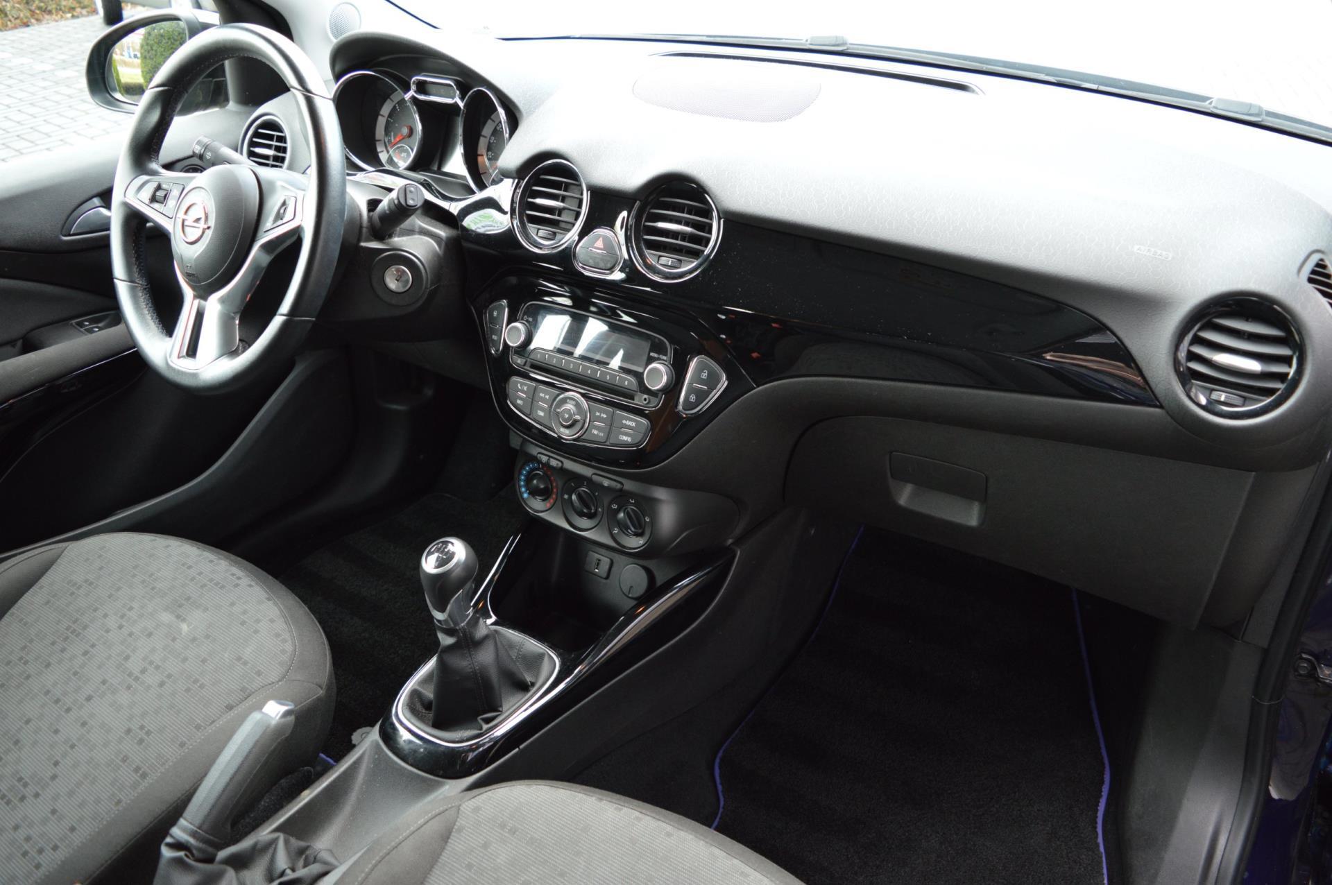 Opel Adam 1.2 airco (2016), foto 16