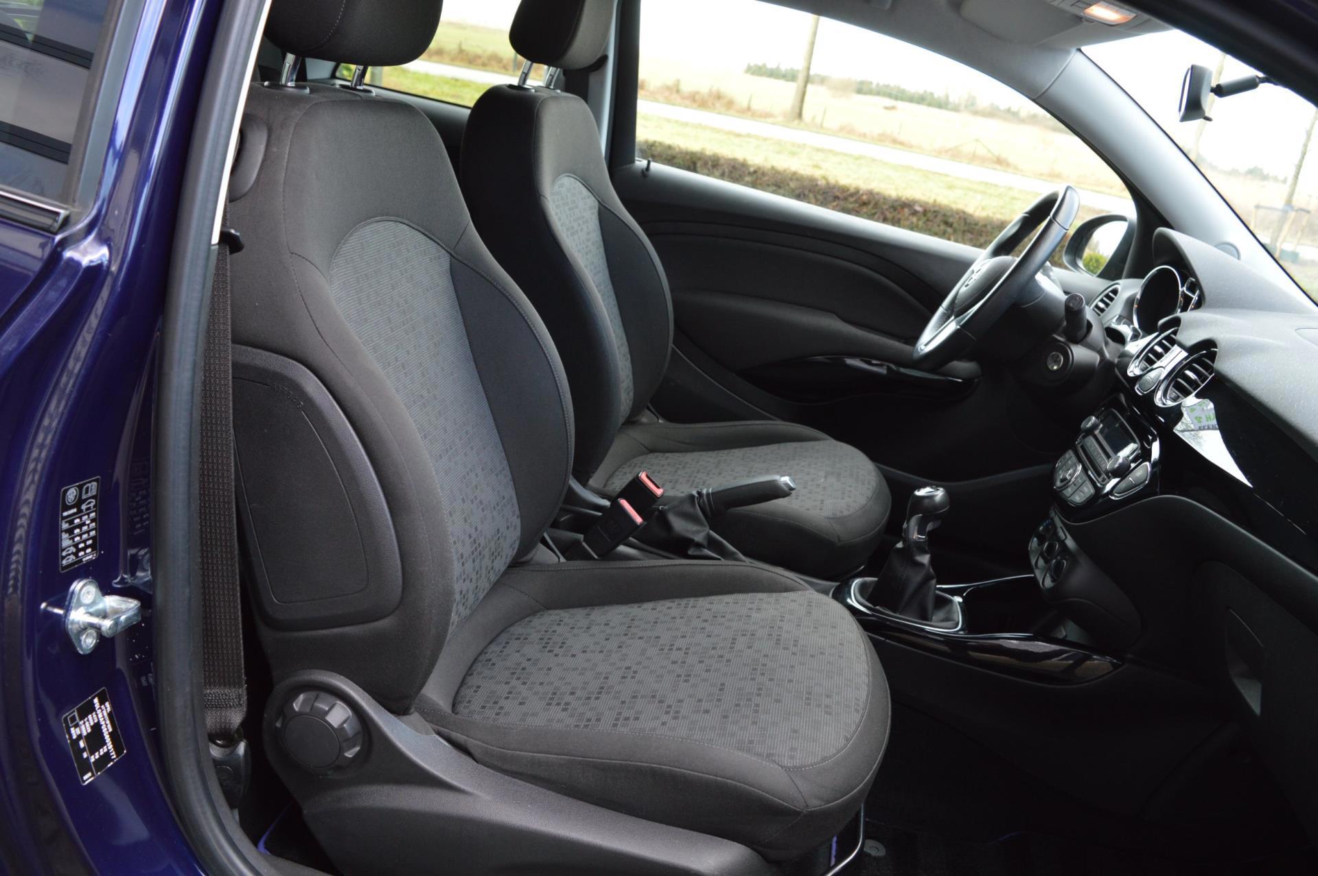 Opel Adam 1.2 airco (2016), foto 17
