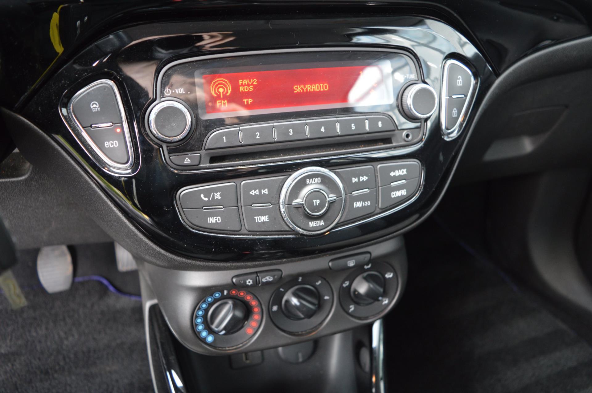 Opel Adam 1.2 airco (2016), foto 19