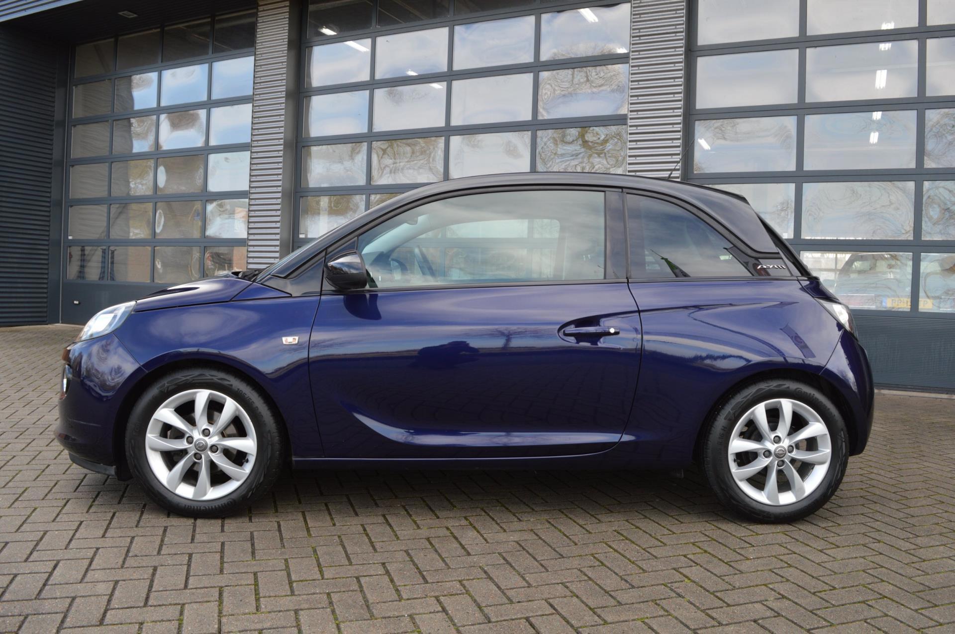 Opel Adam 1.2 airco (2016), foto 3