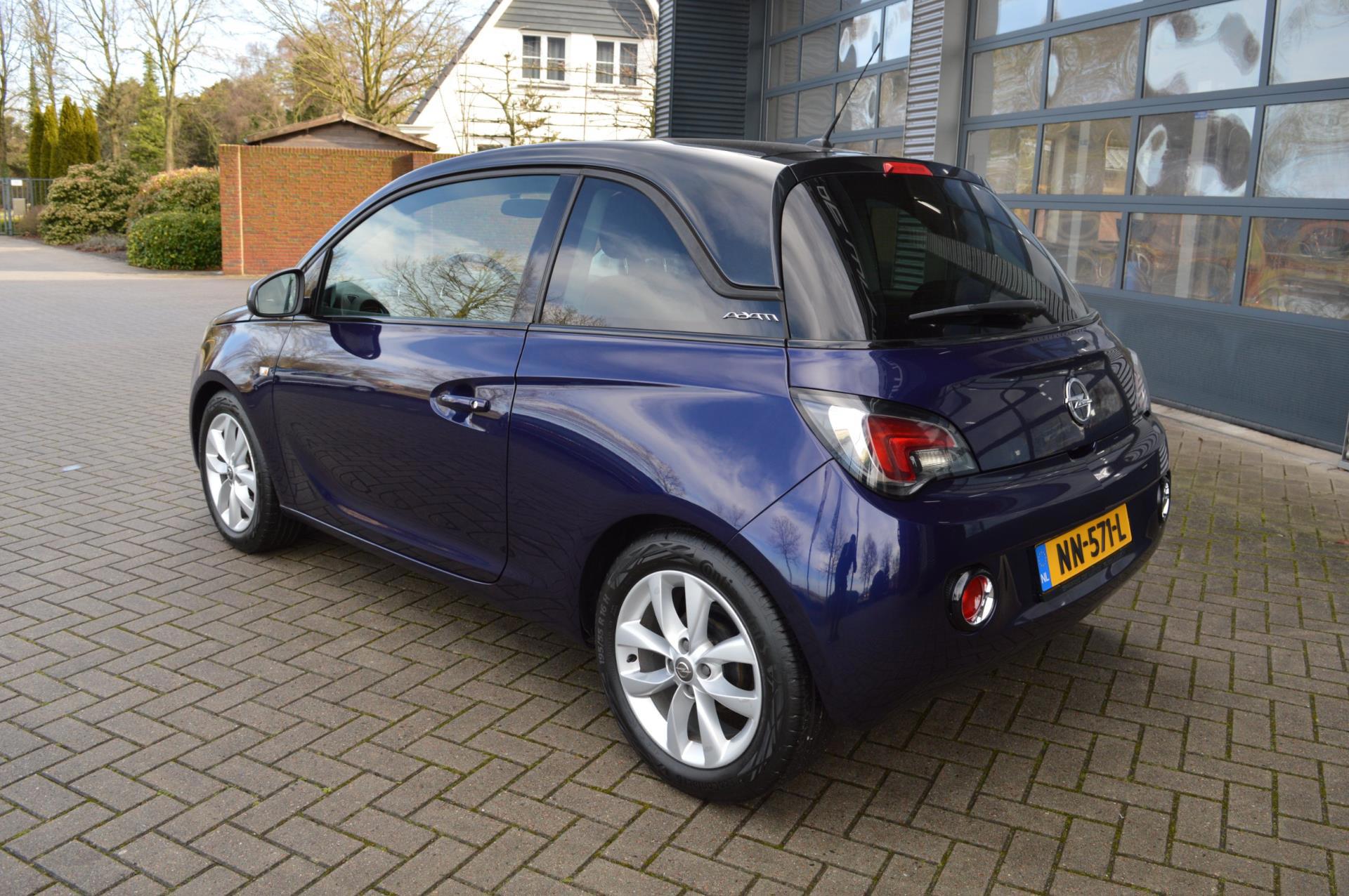 Opel Adam 1.2 airco (2016), foto 4