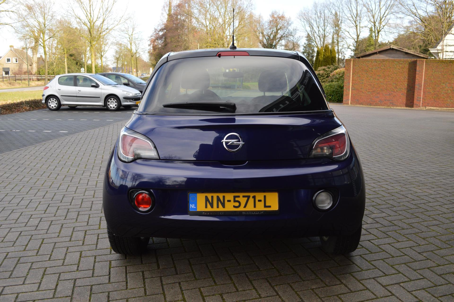 Opel Adam 1.2 airco (2016), foto 5