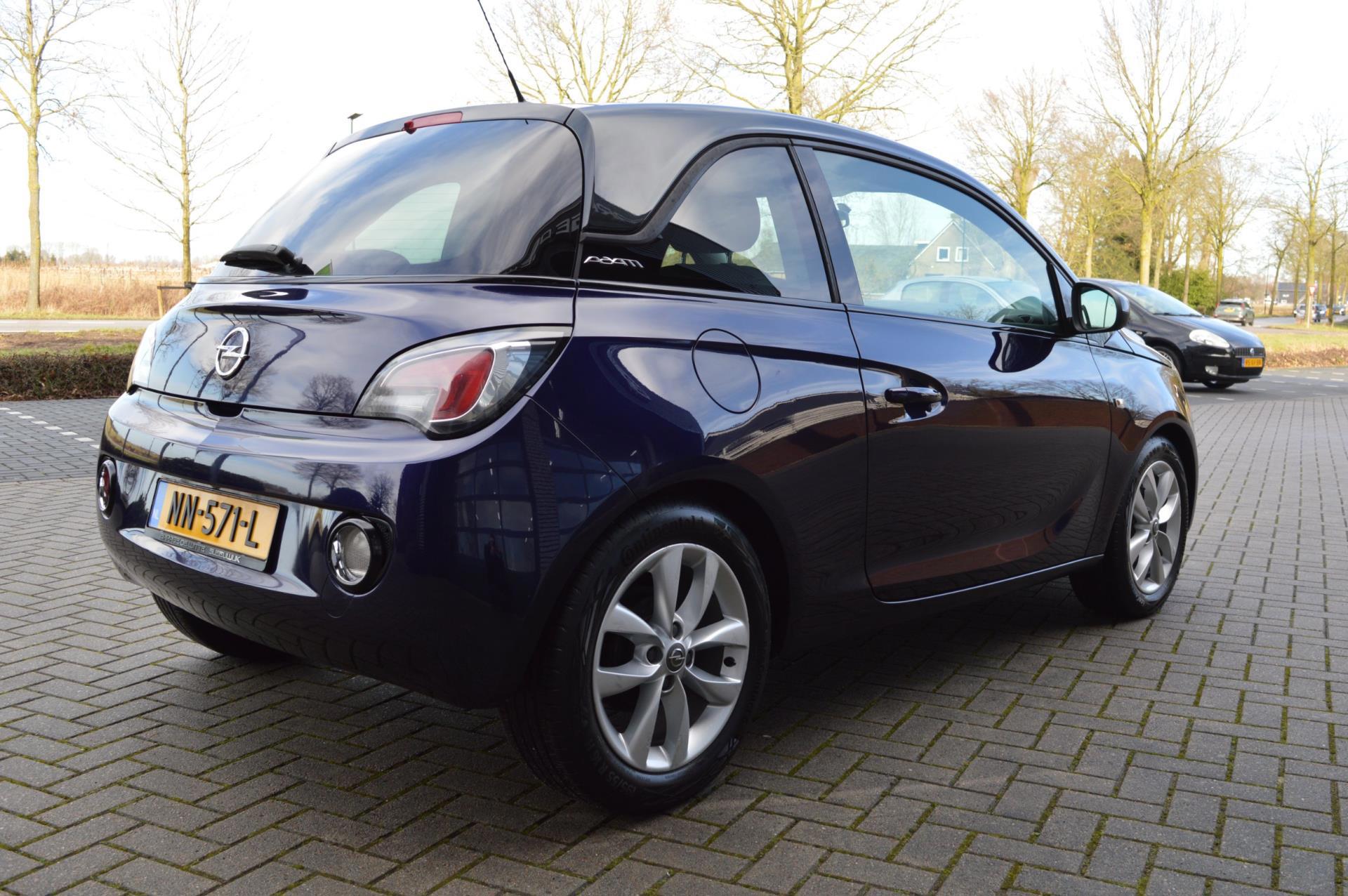 Opel Adam 1.2 airco (2016), foto 6