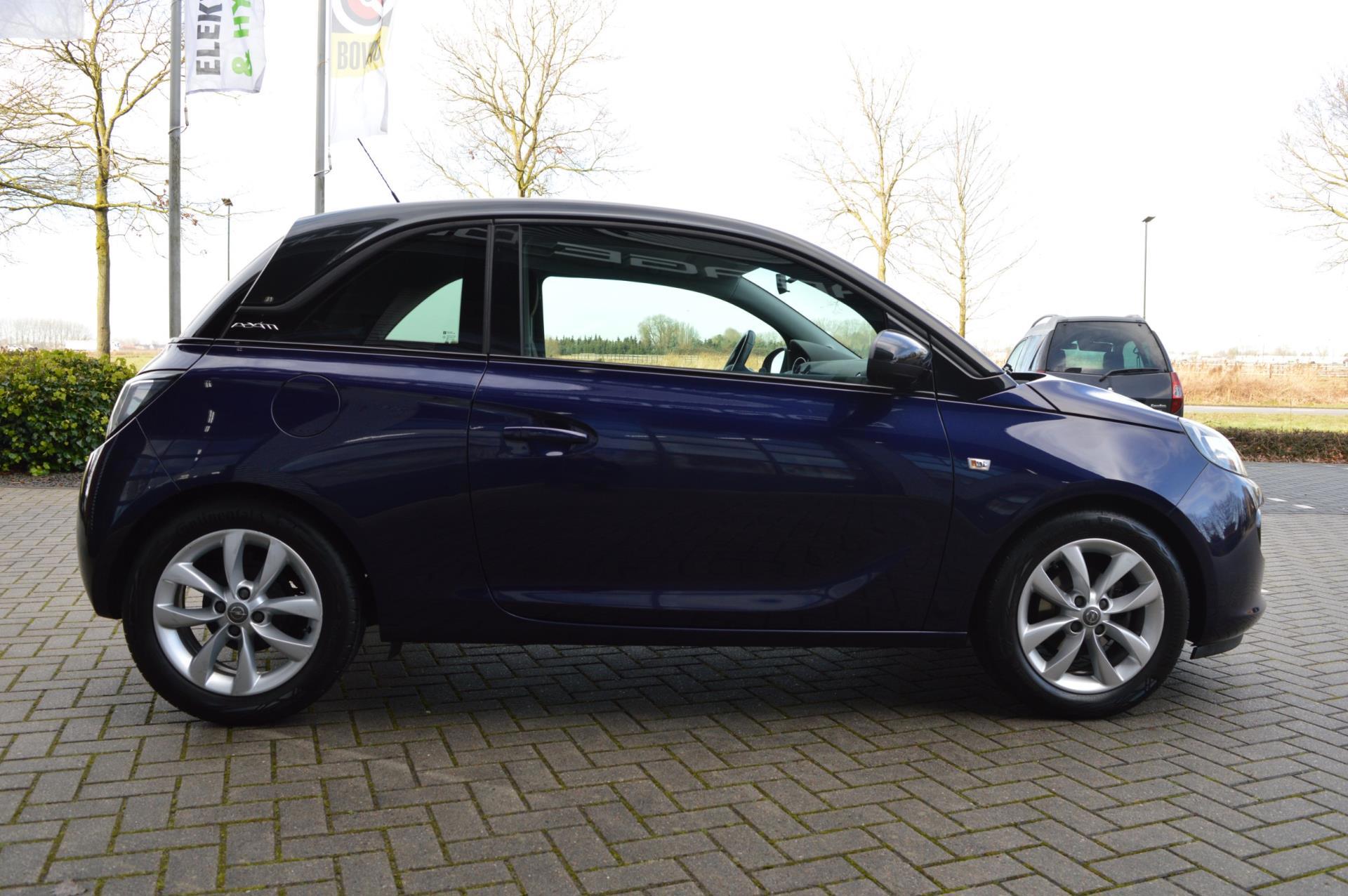 Opel Adam 1.2 airco (2016), foto 7