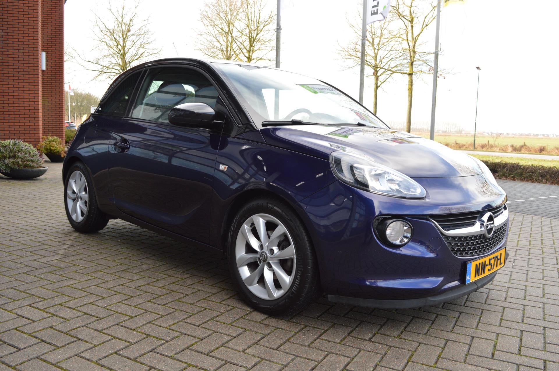 Opel Adam 1.2 airco (2016), foto 8