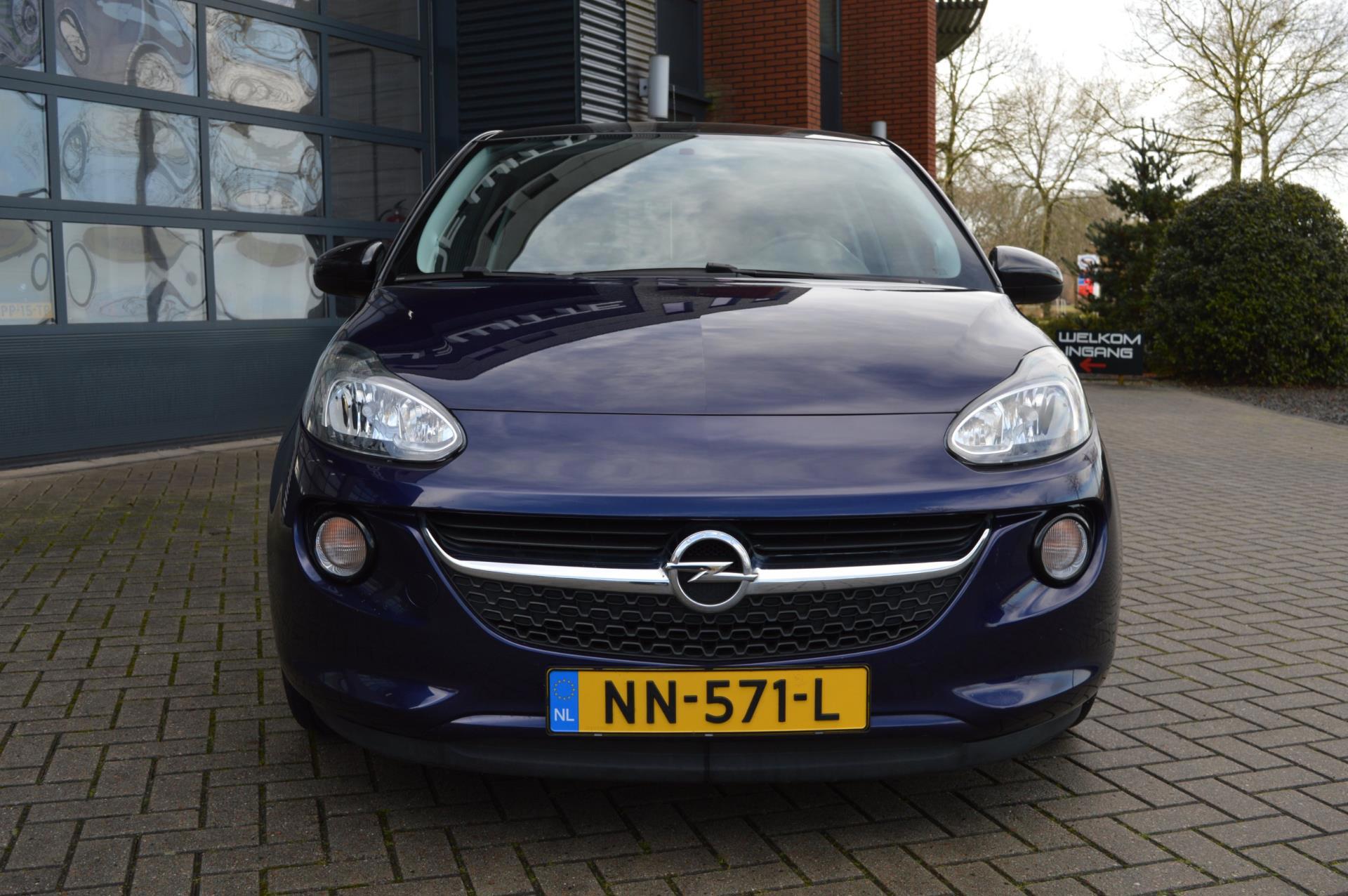 Opel Adam 1.2 airco (2016), foto 9