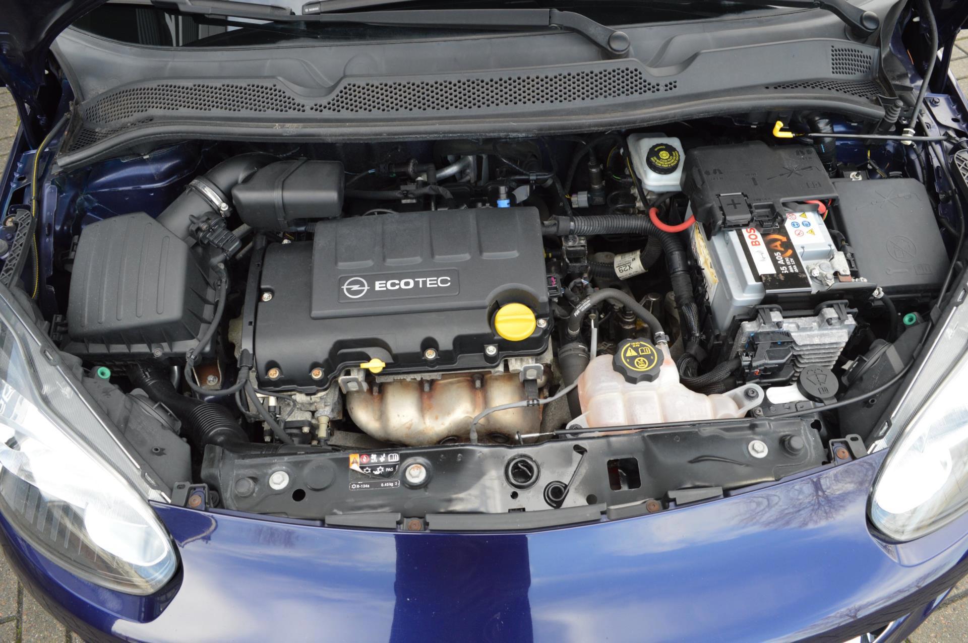 Opel Adam 1.2 airco (2016), foto 10