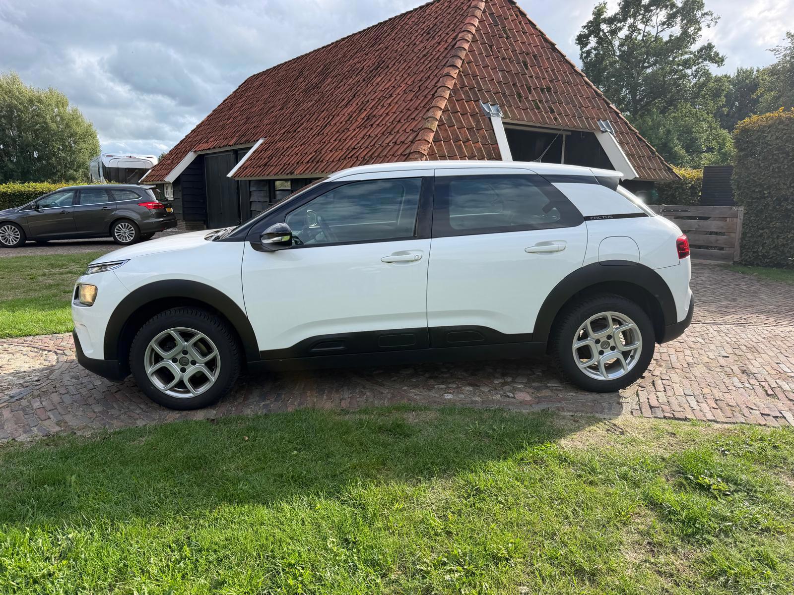 Citroen C4 Cactus 1.2 PureTech Feel-NL auto (2018), foto 2