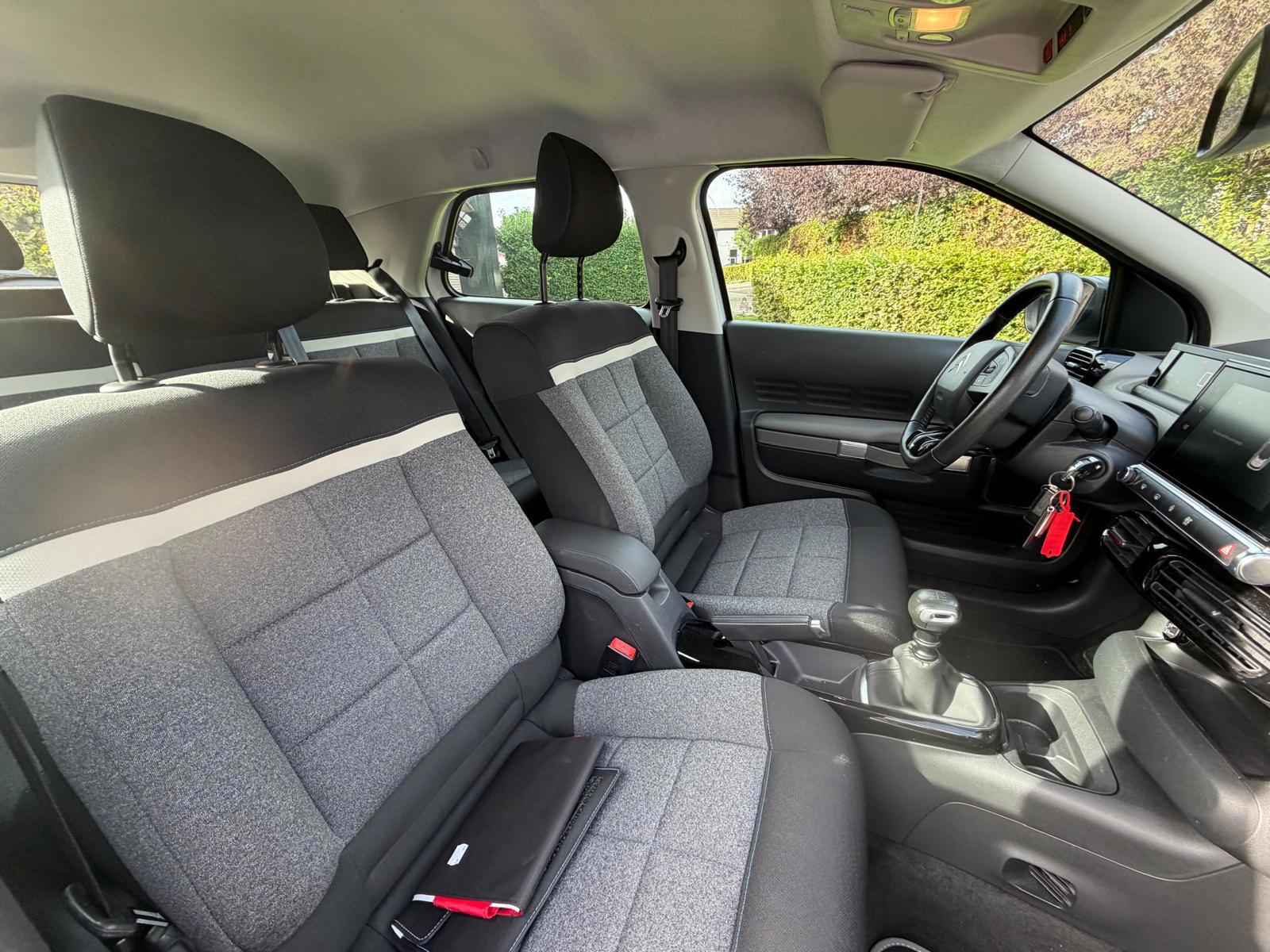 Citroen C4 Cactus 1.2 PureTech Feel-NL auto (2018), foto 11