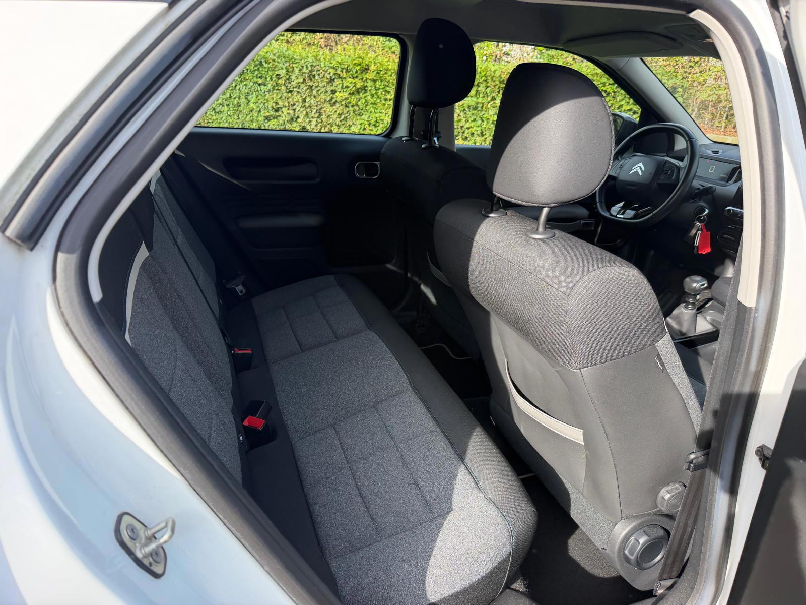 Citroen C4 Cactus 1.2 PureTech Feel-NL auto (2018), foto 12