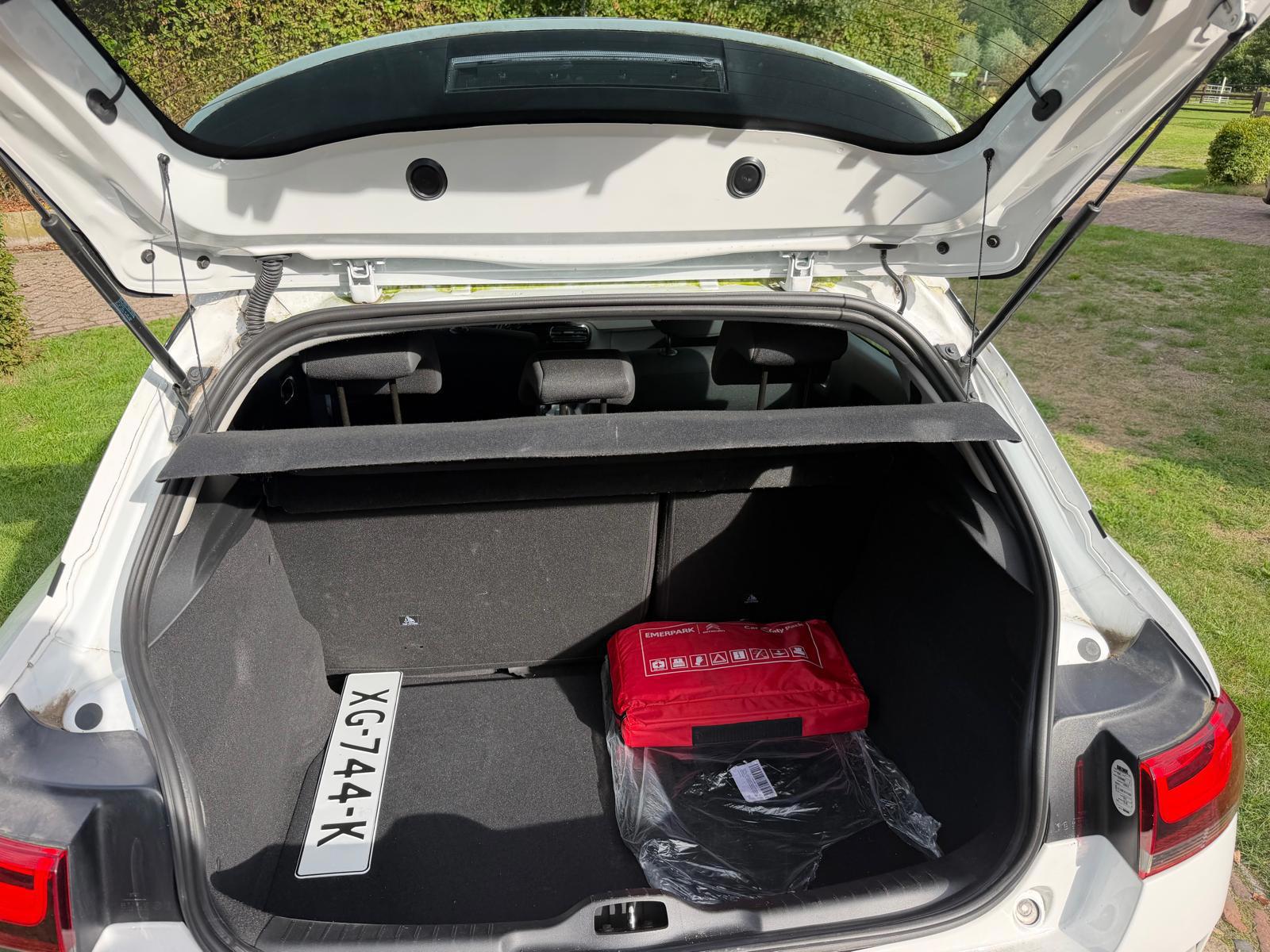 Citroen C4 Cactus 1.2 PureTech Feel-NL auto (2018), foto 13