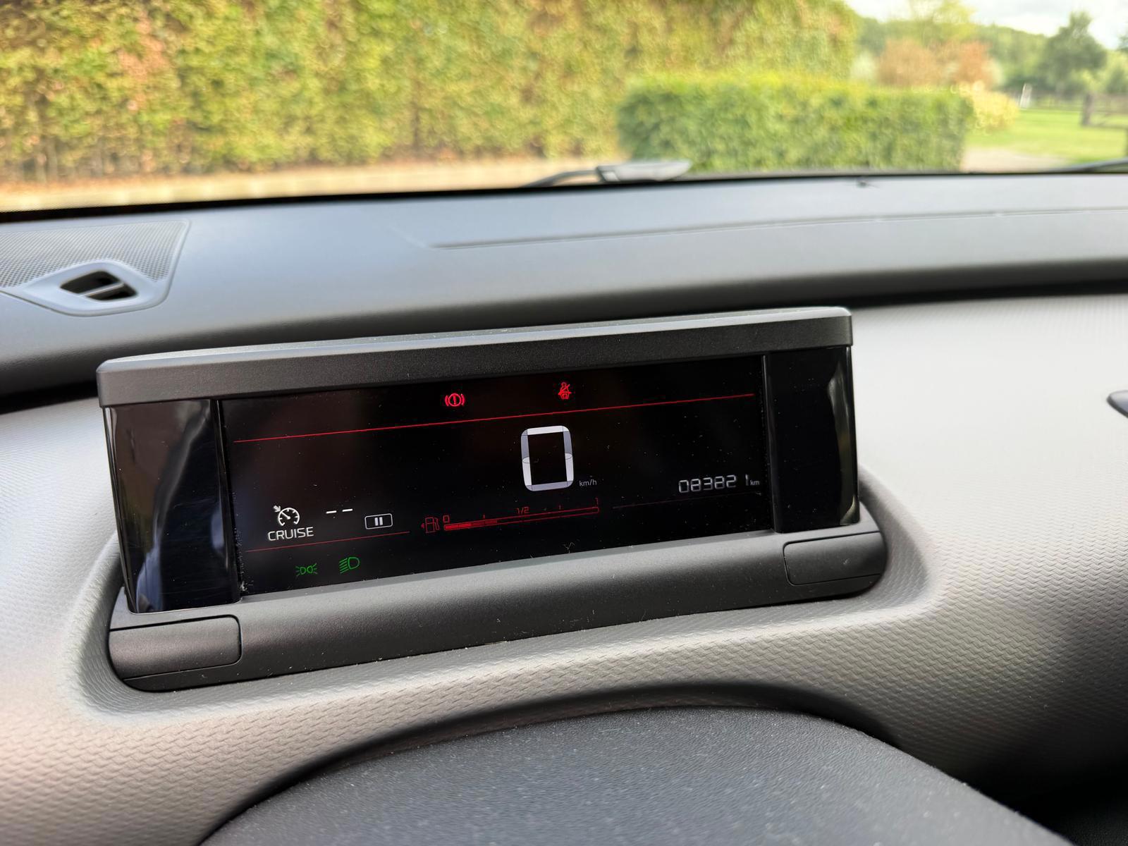 Citroen C4 Cactus 1.2 PureTech Feel-NL auto (2018), foto 20