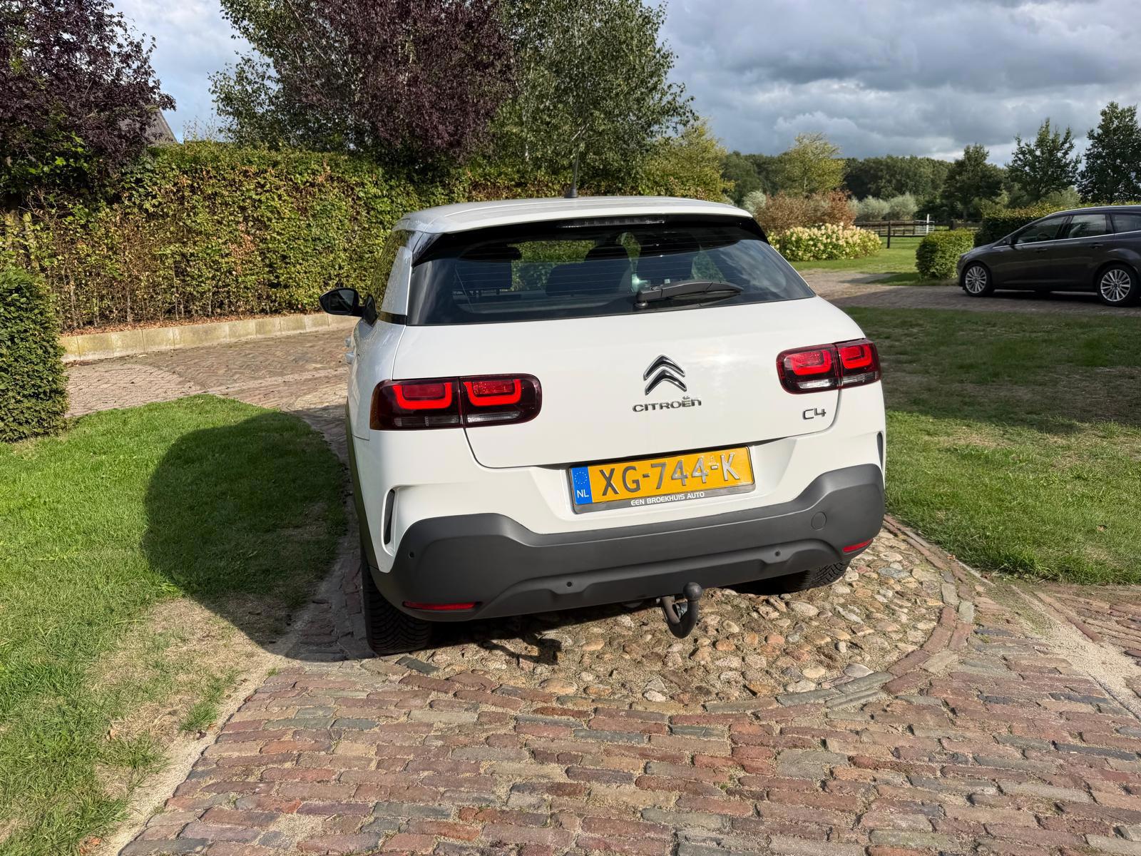 Citroen C4 Cactus 1.2 PureTech Feel-NL auto (2018), foto 4