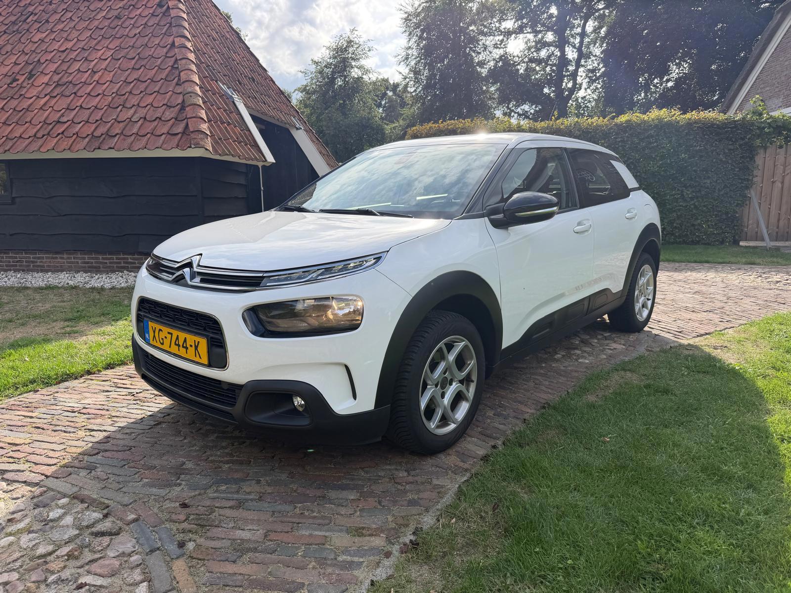 Citroen C4 Cactus 1.2 PureTech Feel-NL auto (2018), foto 40
