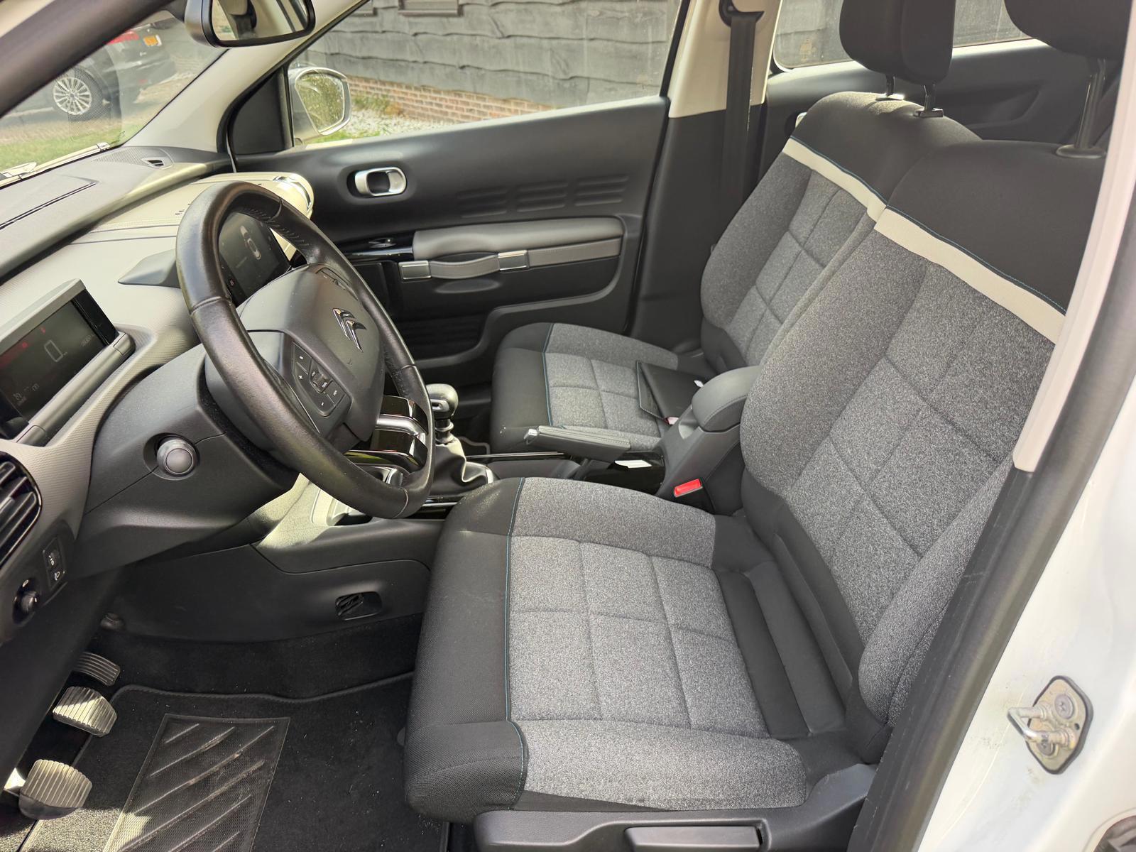 Citroen C4 Cactus 1.2 PureTech Feel-NL auto (2018), foto 8