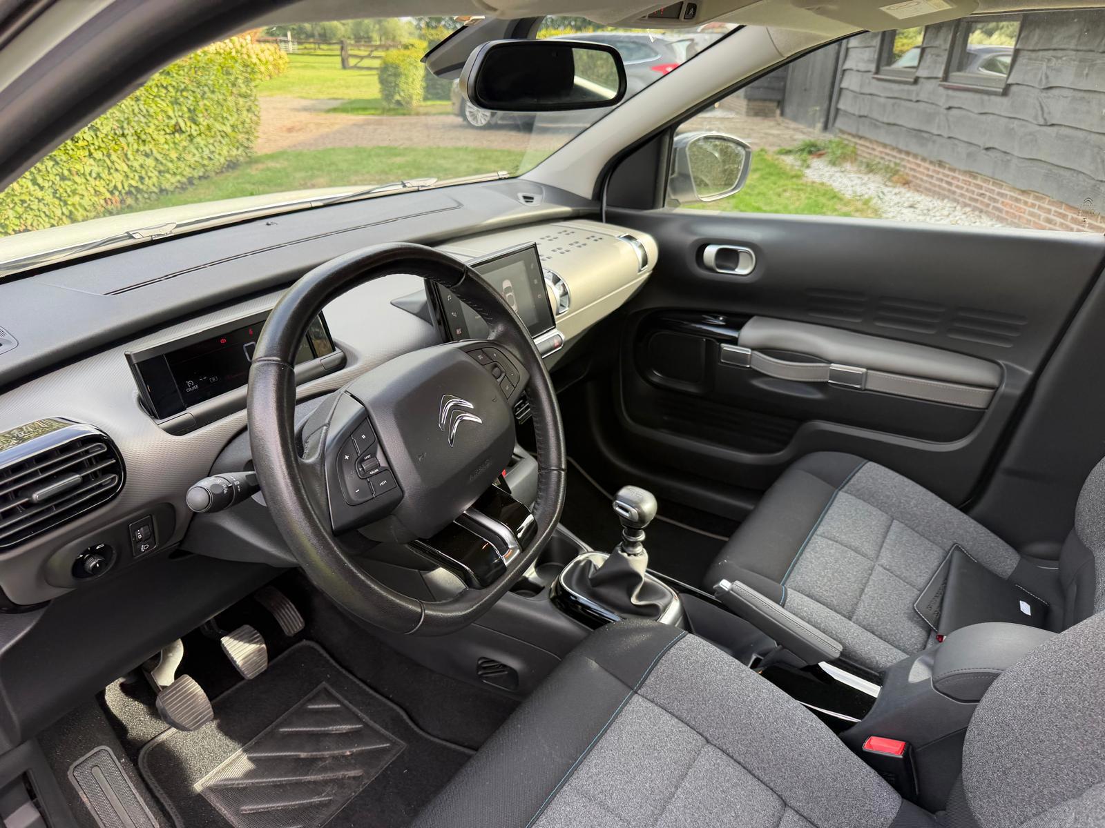 Citroen C4 Cactus 1.2 PureTech Feel-NL auto (2018), foto 9