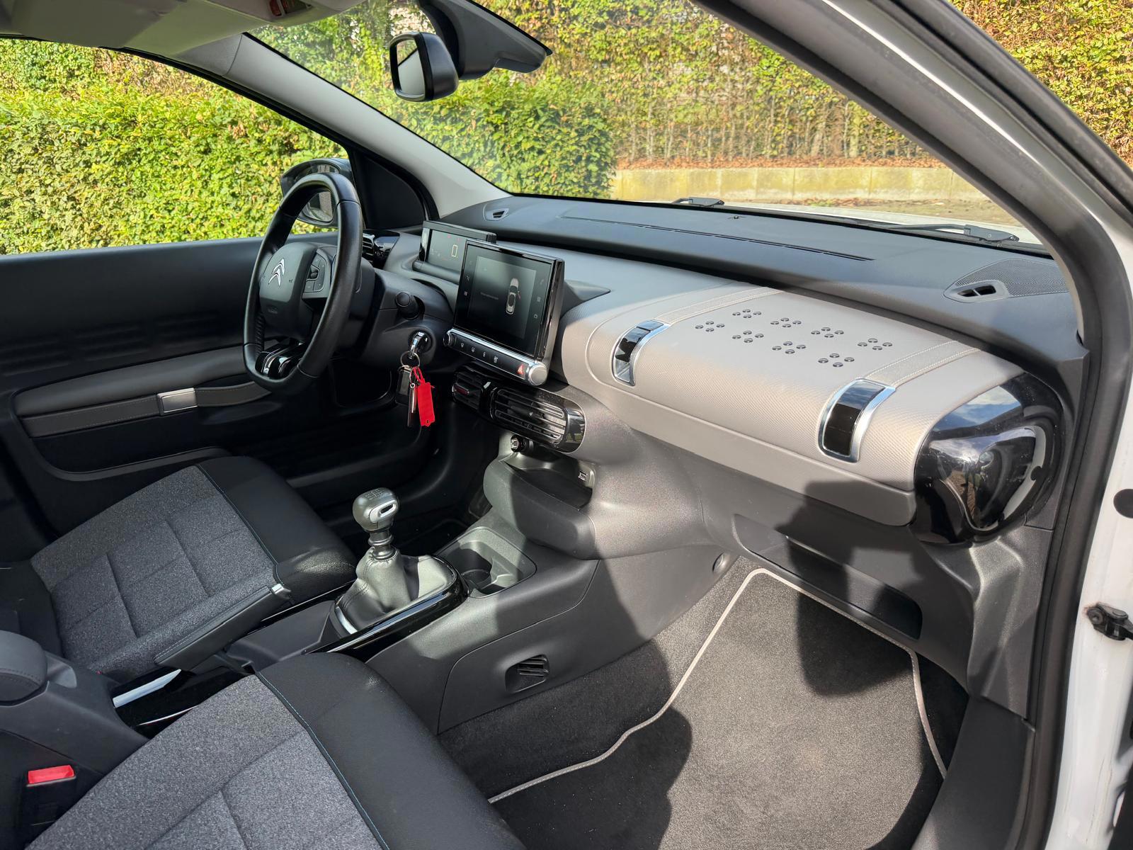 Citroen C4 Cactus 1.2 PureTech Feel-NL auto (2018), foto 10