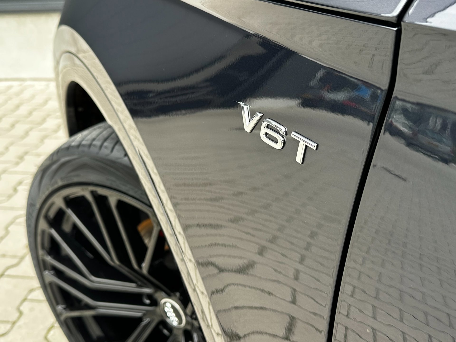 Audi Q5 3.0 TFSI SQ5 quattro (2018), foto 14