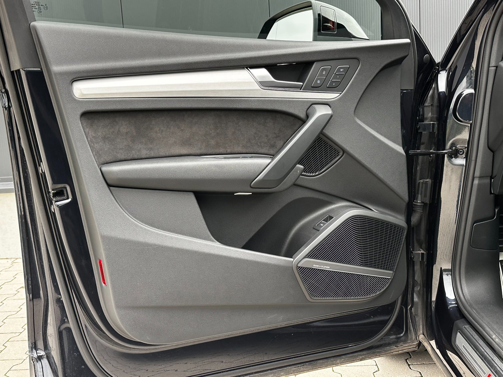 Audi Q5 3.0 TFSI SQ5 quattro (2018), foto 16