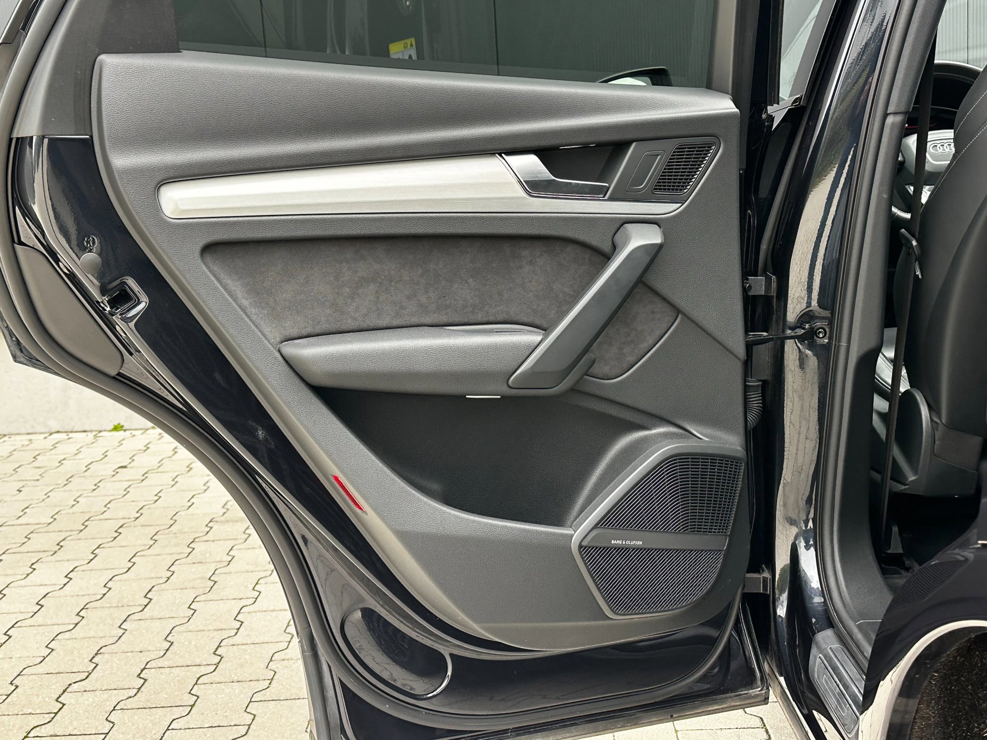 Audi Q5 3.0 TFSI SQ5 quattro (2018), foto 18