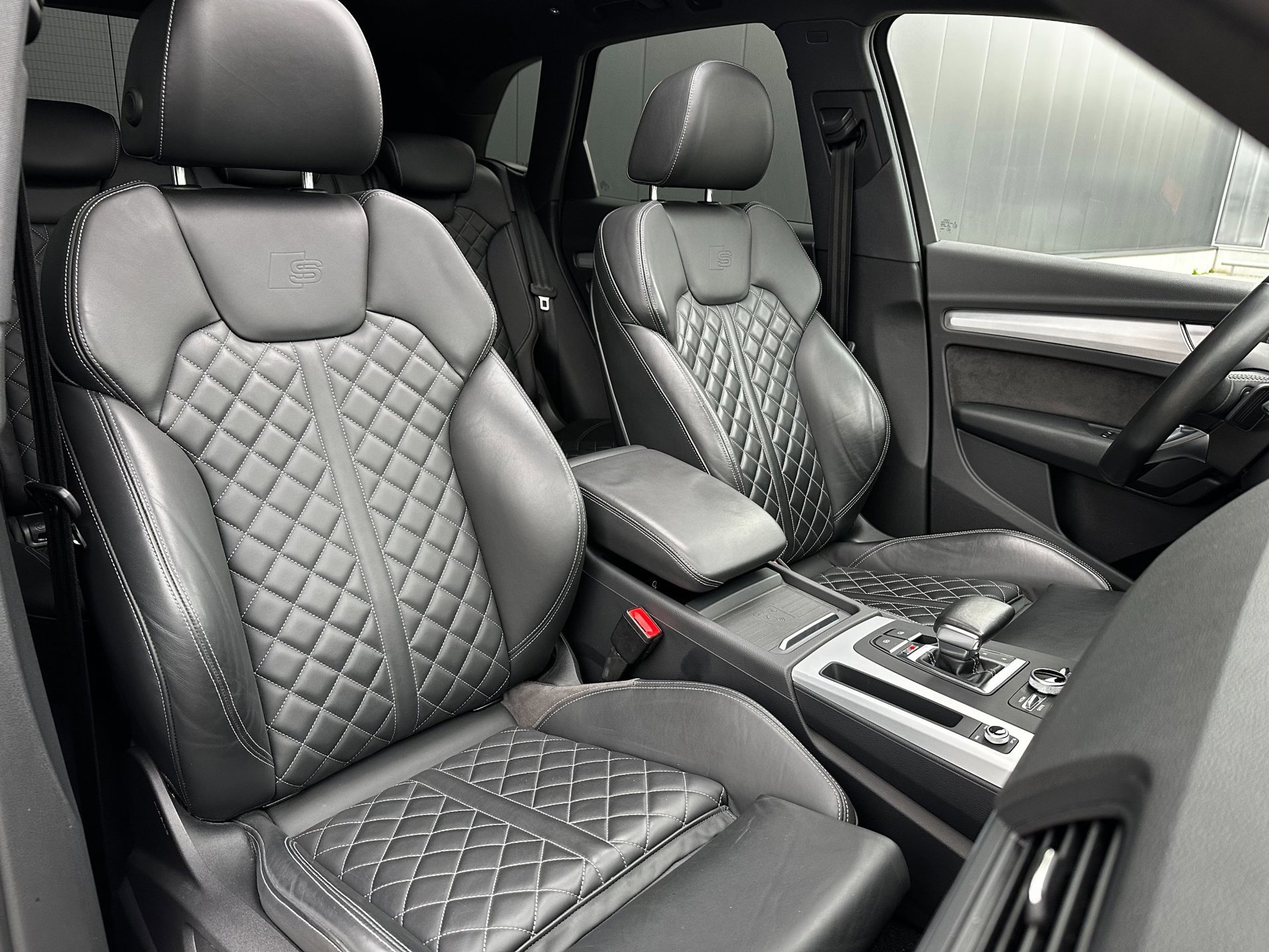 Audi Q5 3.0 TFSI SQ5 quattro (2018), foto 19
